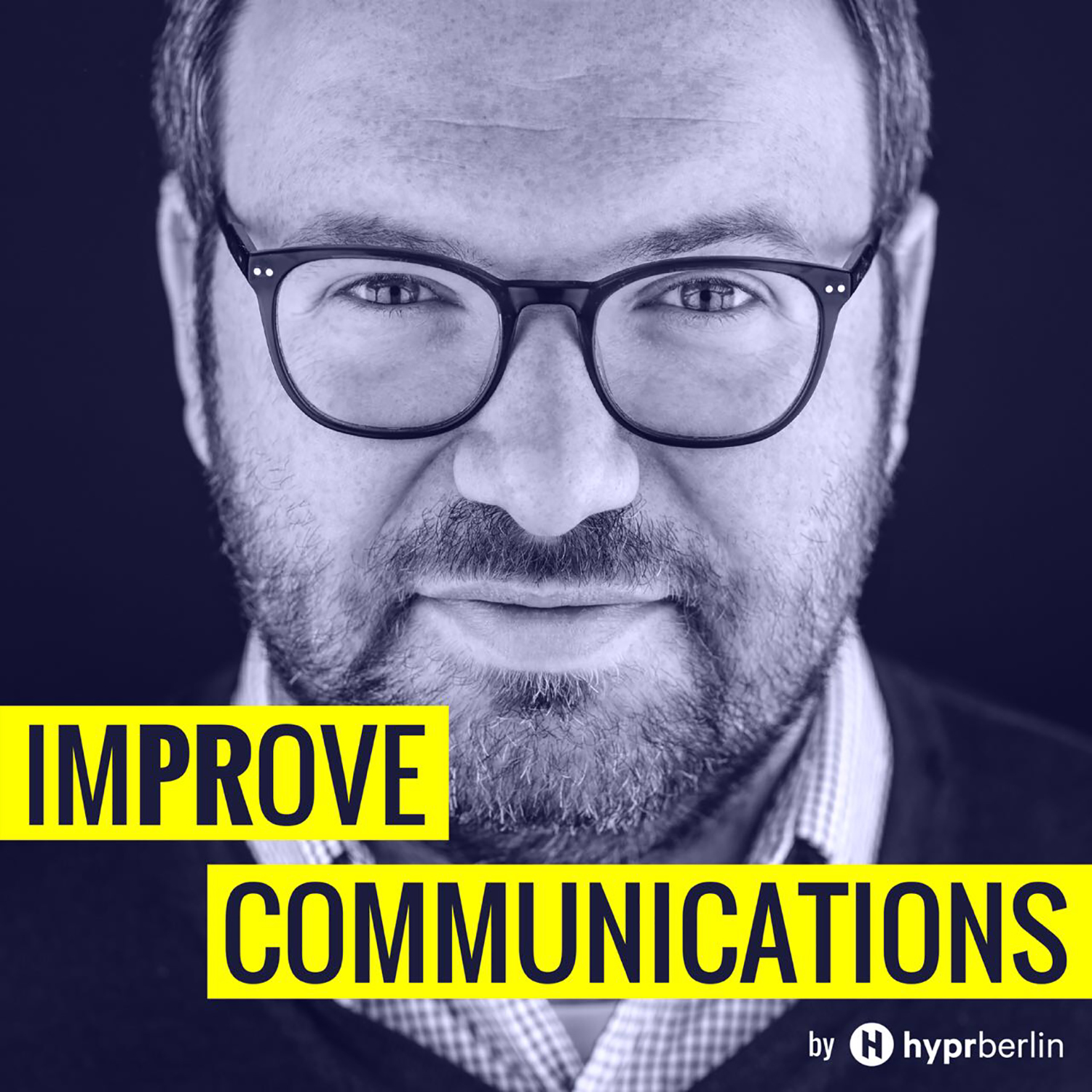 Warum Executives auf Social Media gehören - mit Panos Meyer - Folge 09
