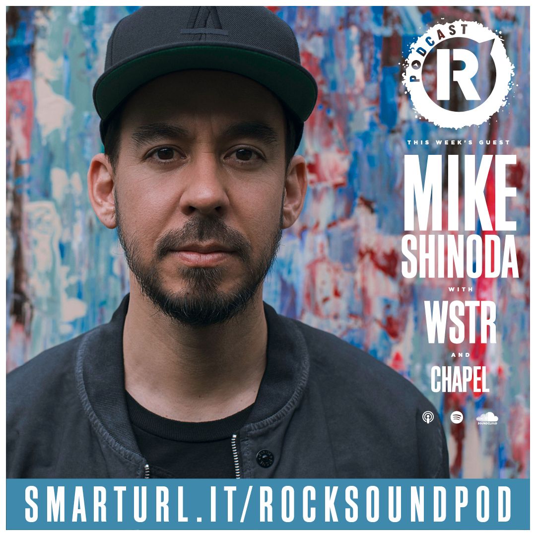 Mike Shinoda, Plus WSTR & Chapel