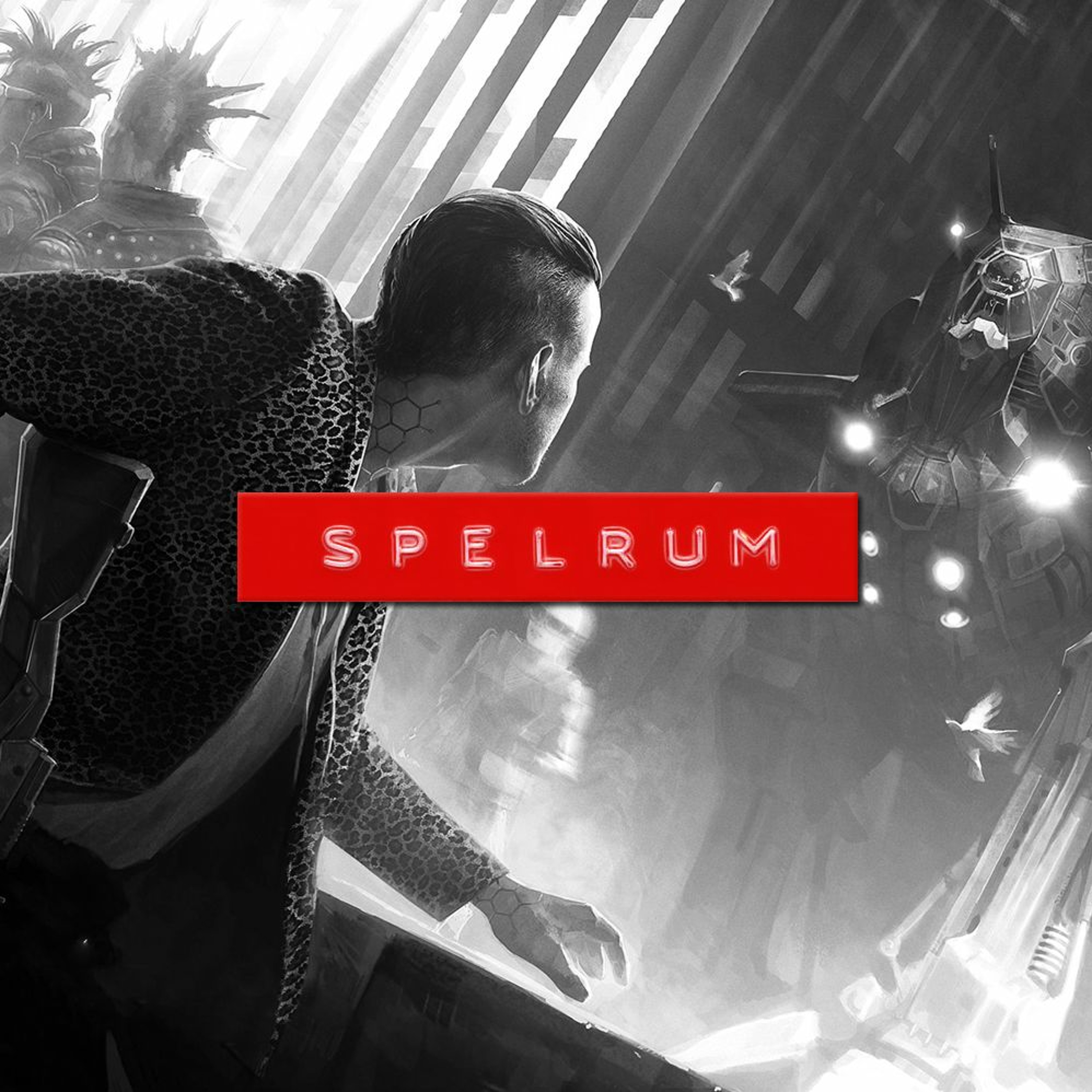 Spelrum