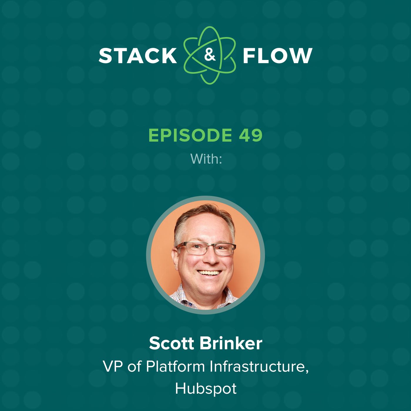 Scott Brinker, VP of Platform Infrastructure at Hubspot - China, Customer Ops, and Citizen Tech