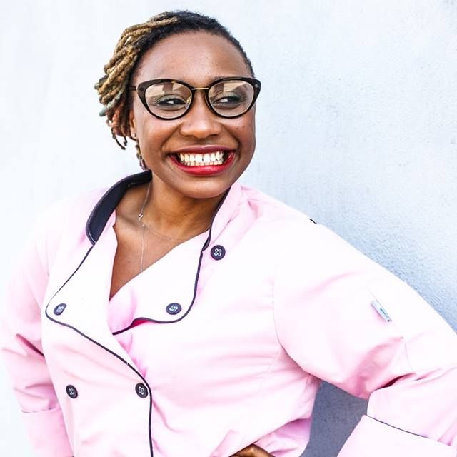 VHAF55 - Eryka E. Perry - Chef
