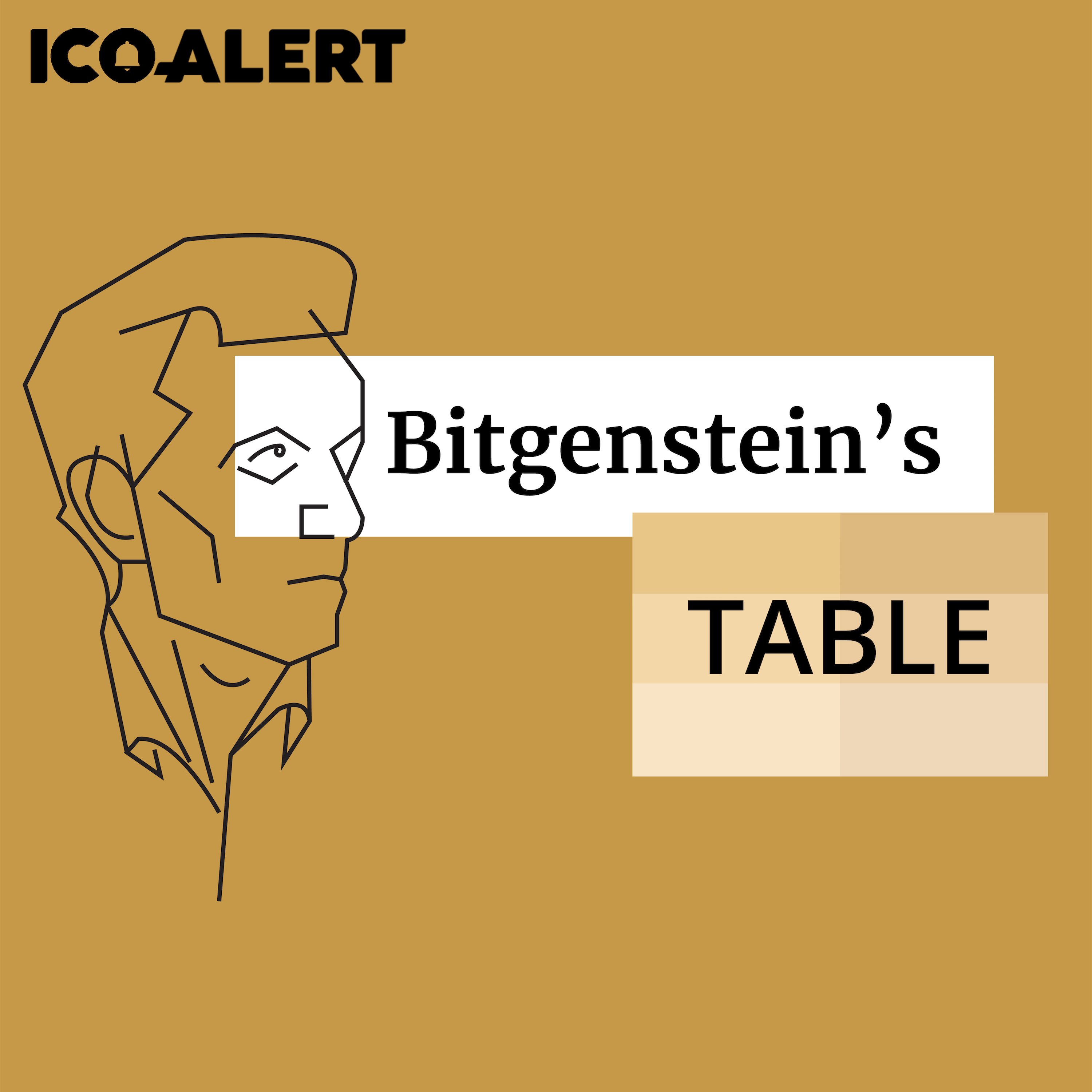 The ICO Alert Podcast: Cryptocurrency, blockchain, and ICO interviews.