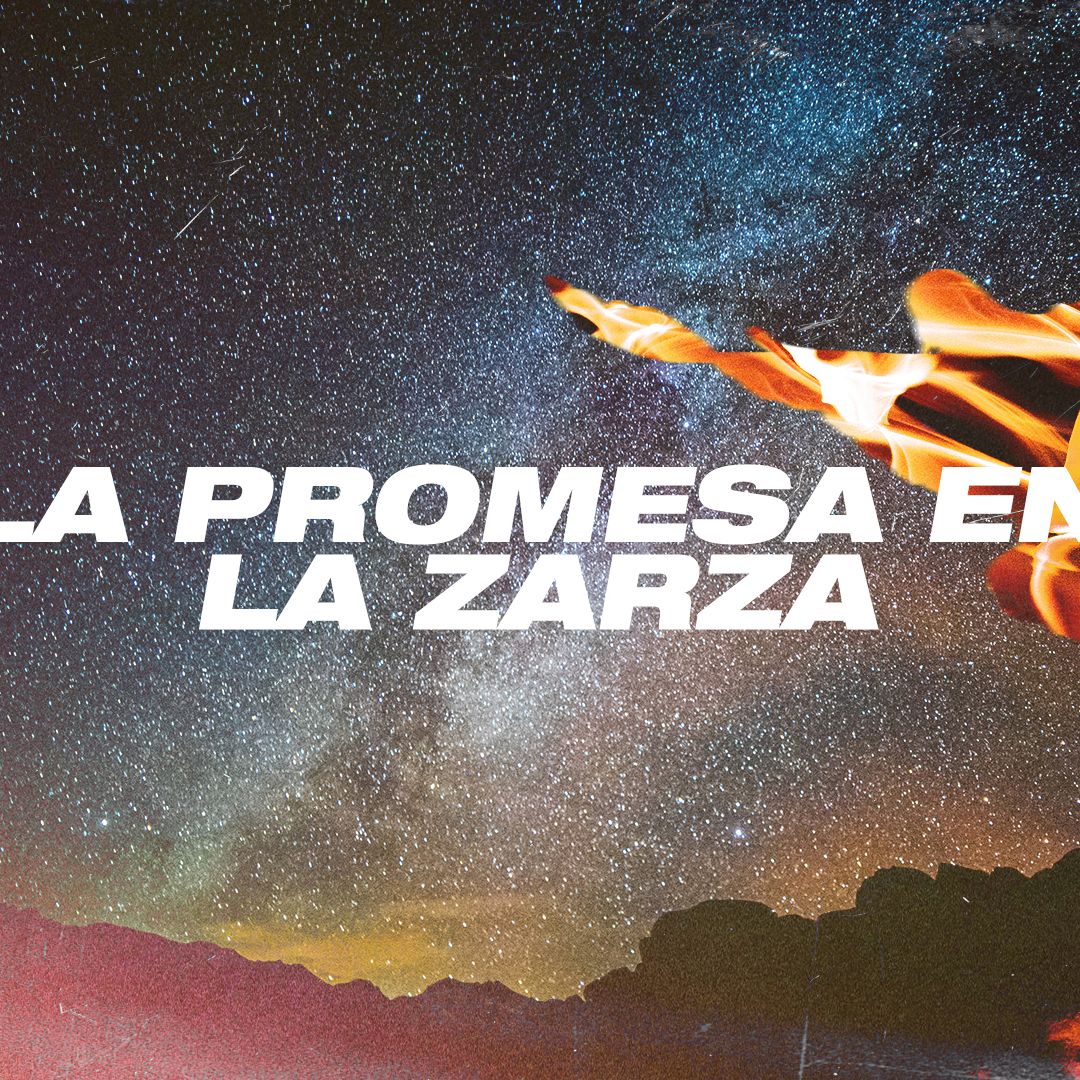 La Promesa En La Zarza - Pastor Obed Huerta