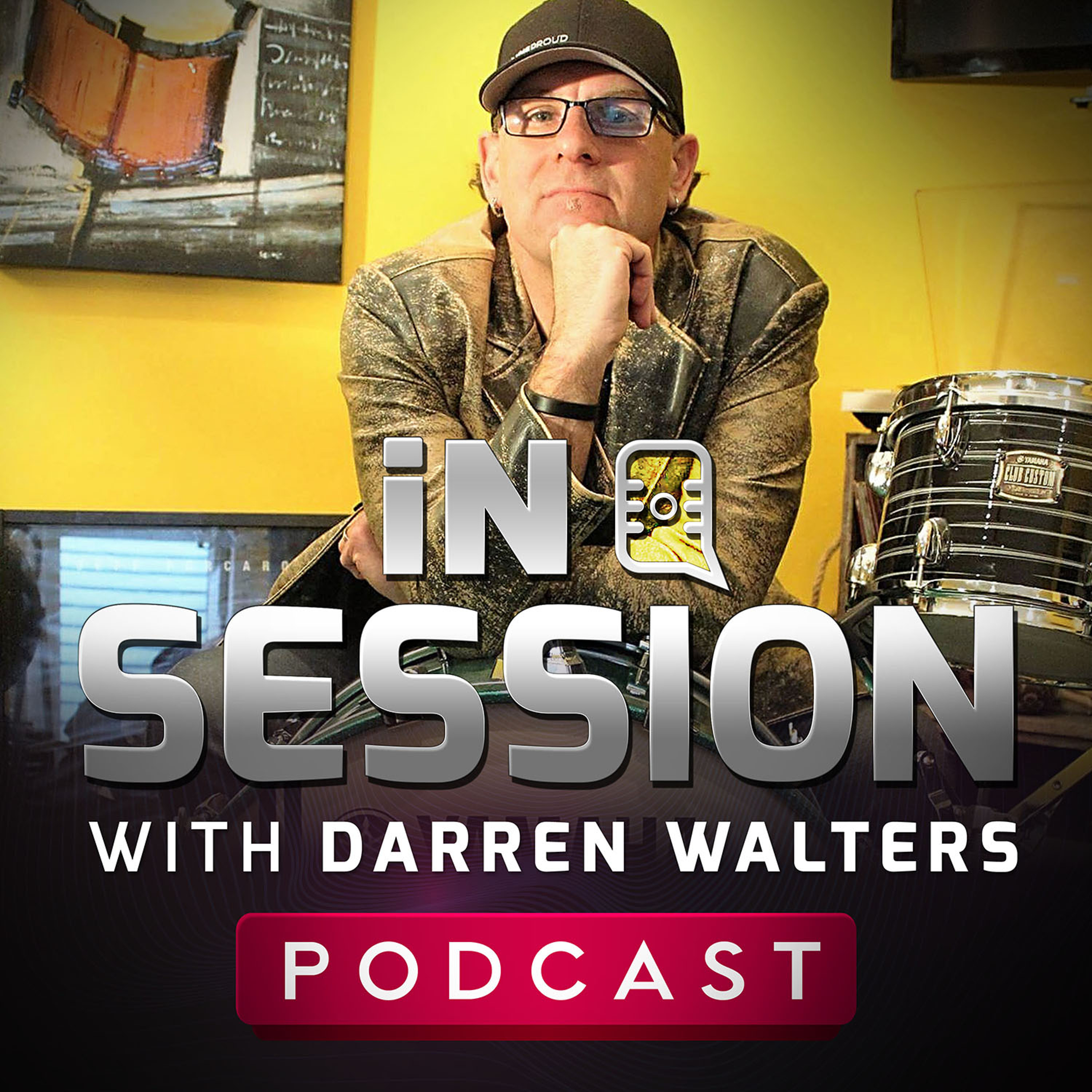 In Session With Darren Walters