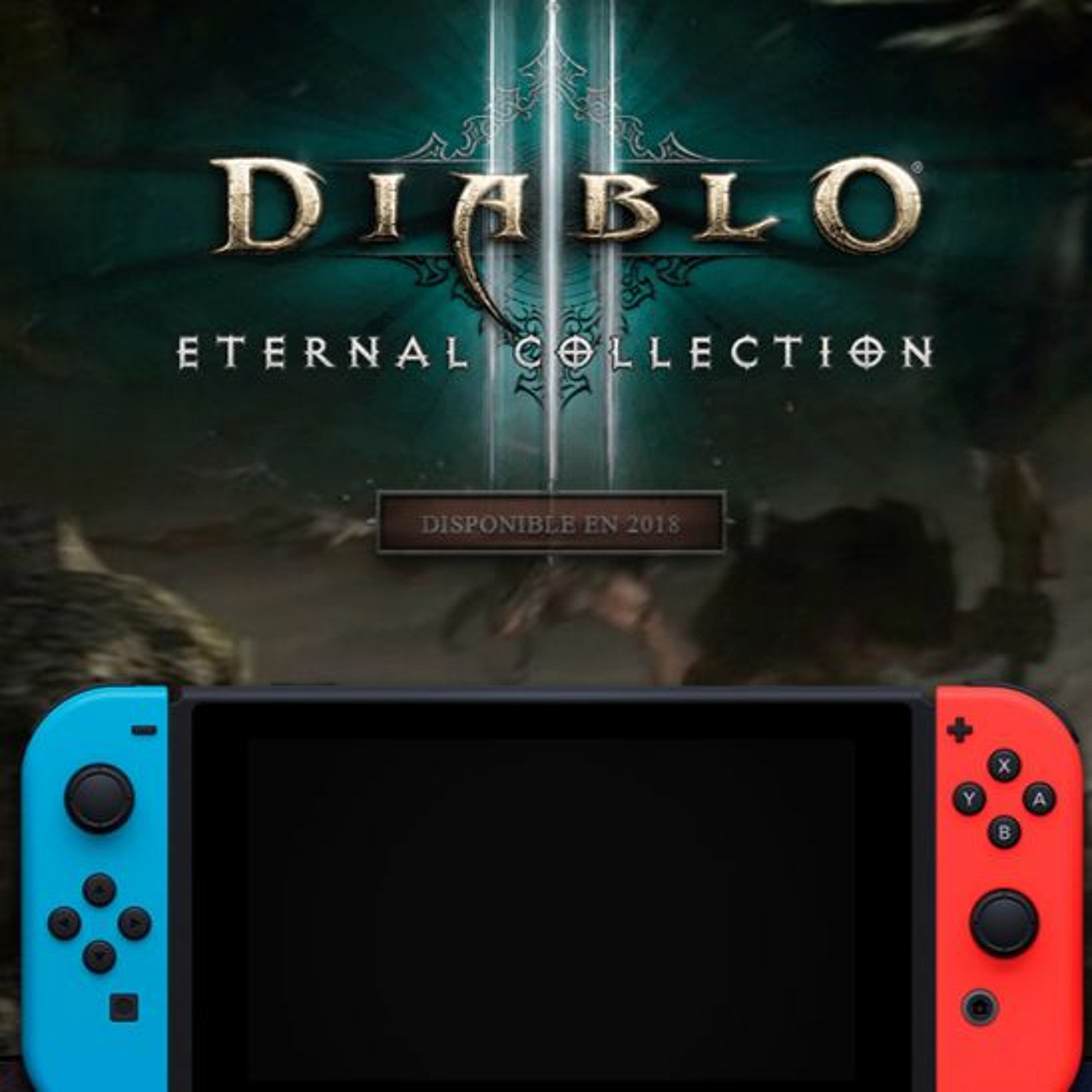 Diablo 3 sur Nintendo Switch