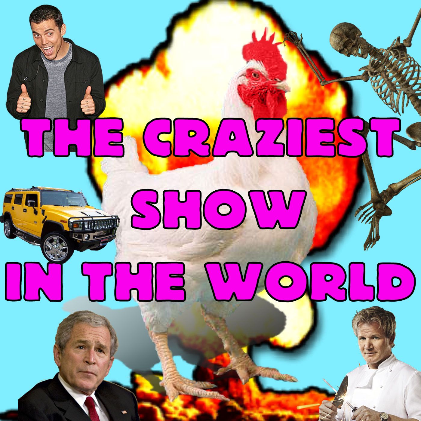 The Craziest Show In The World The Craziest Show In The World