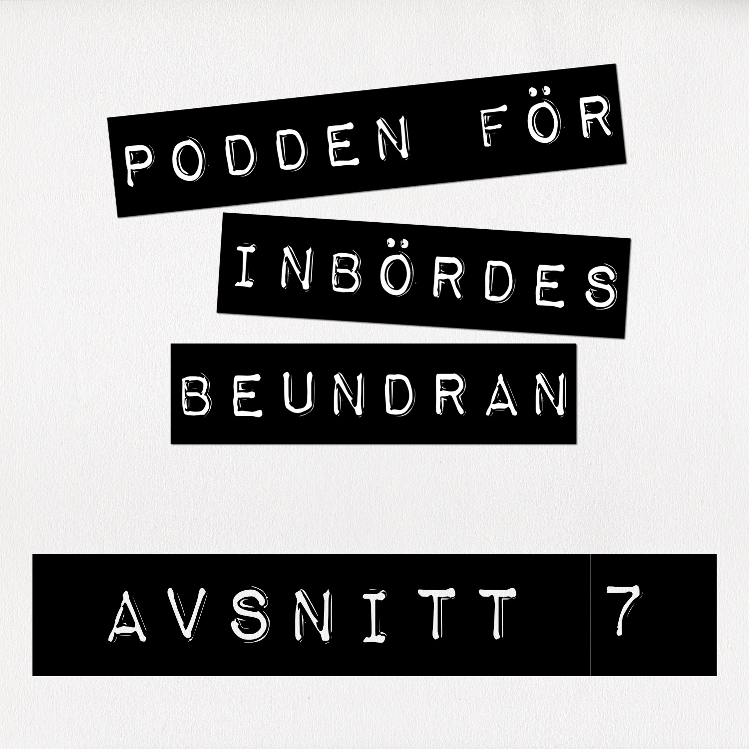 Avsnitt 7. HBO-Podden