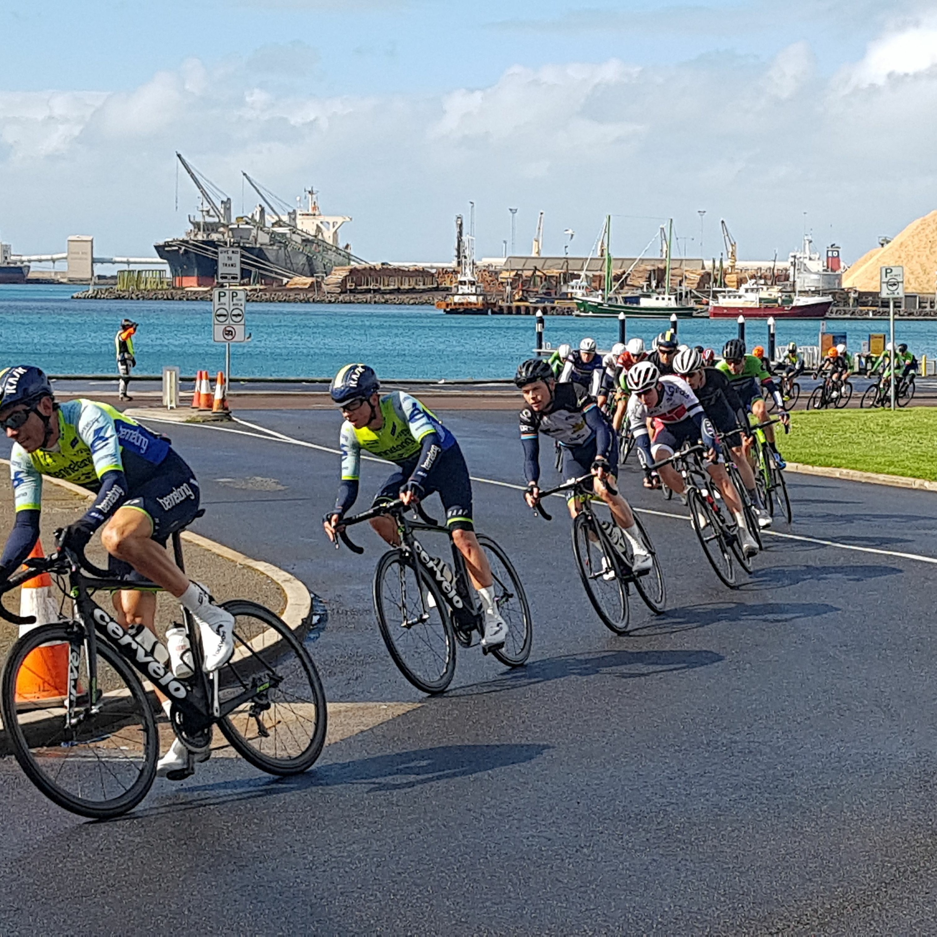 Tour of the Great South Coast '18 Race Recap