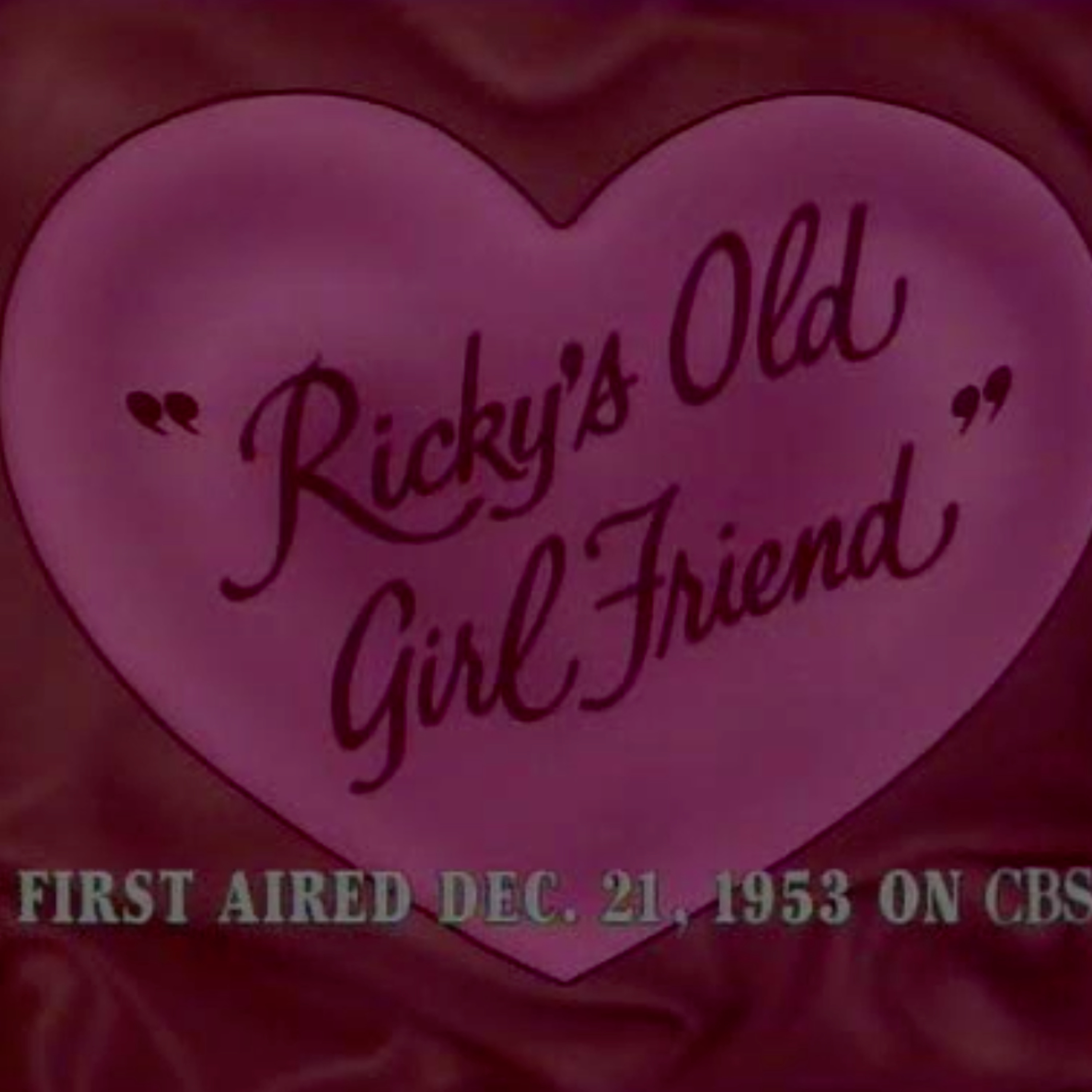 We Love Lucy