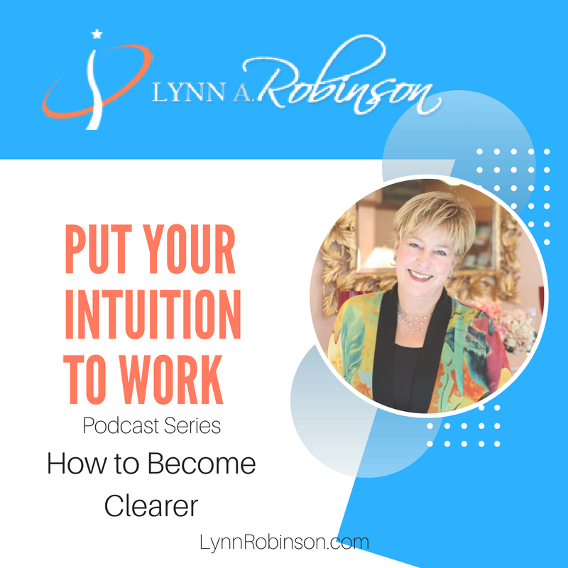 How To Become Clearer