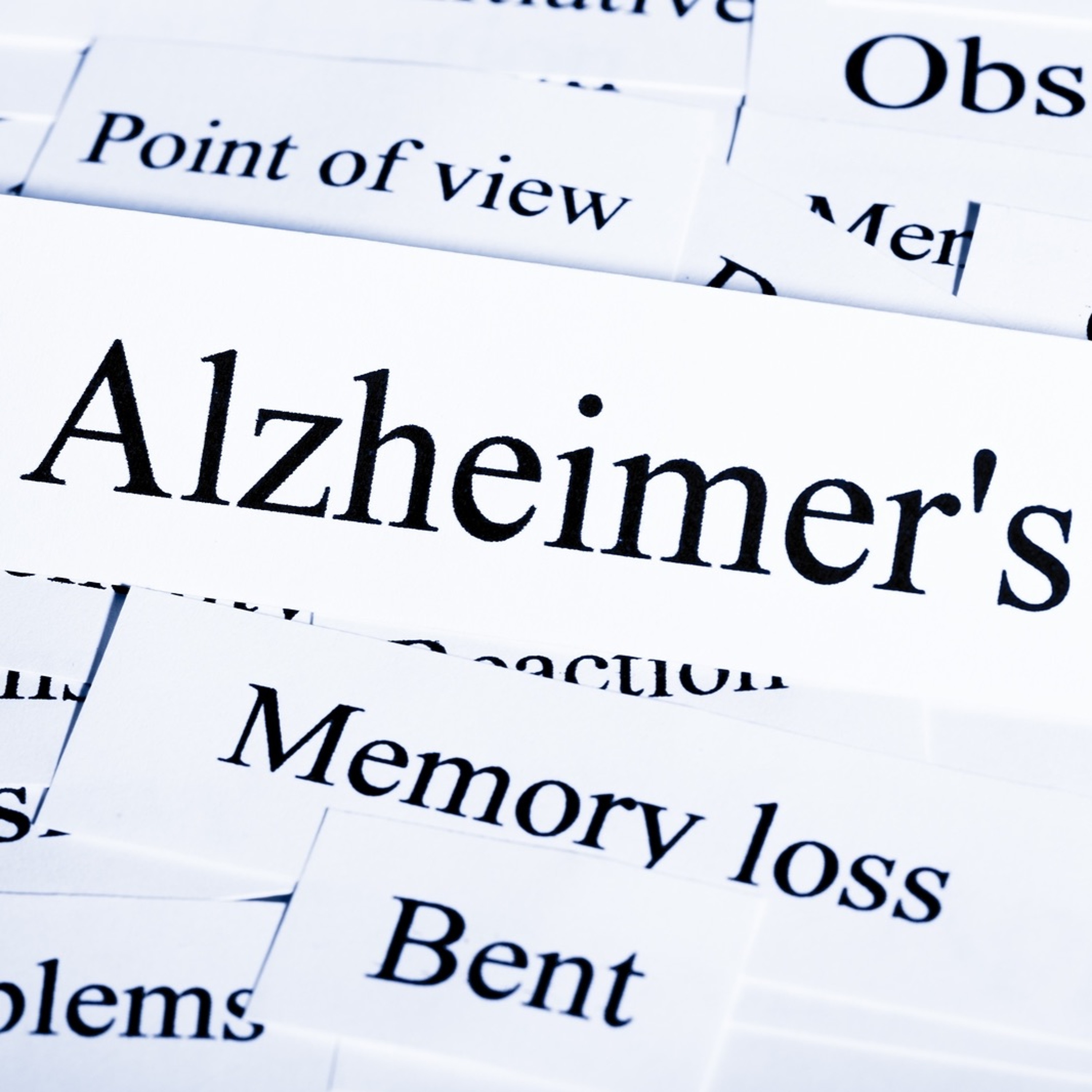 Unknown Cause of Alzheimer's - Radio Show Archive