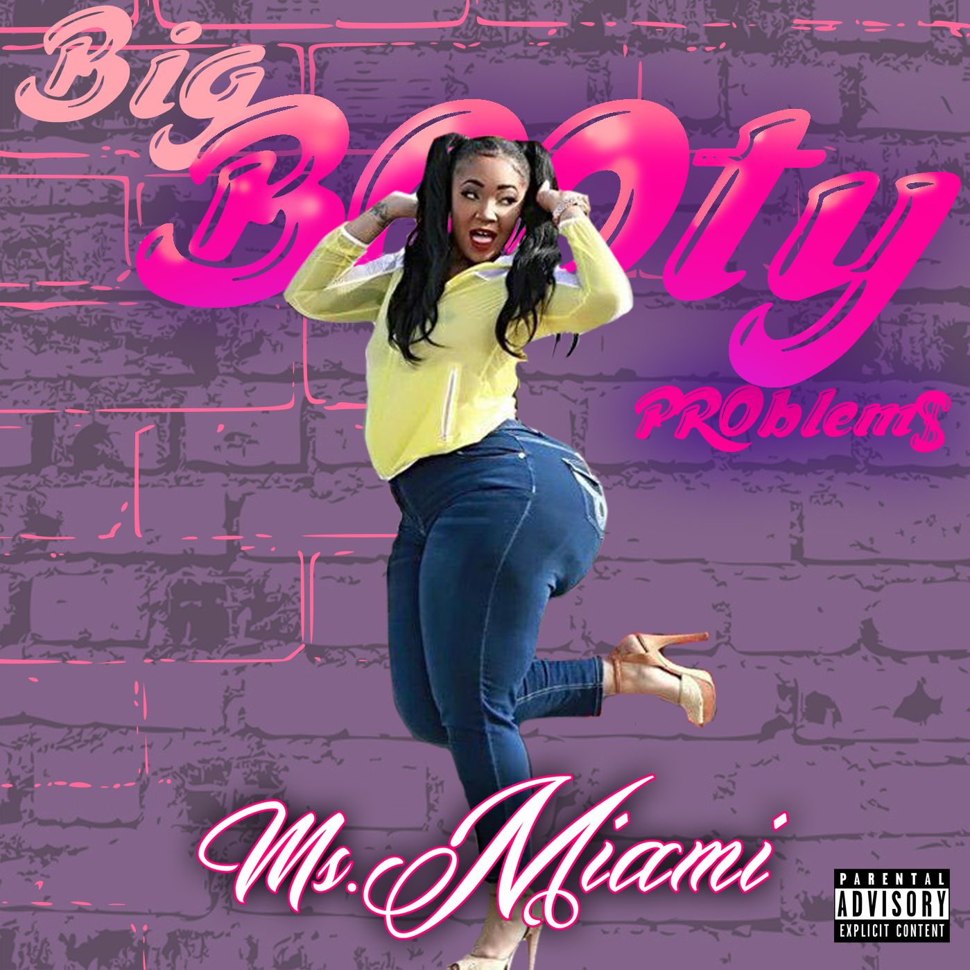 #BigBootyProblemsPodcast Episode 10- Getting Ass Shots