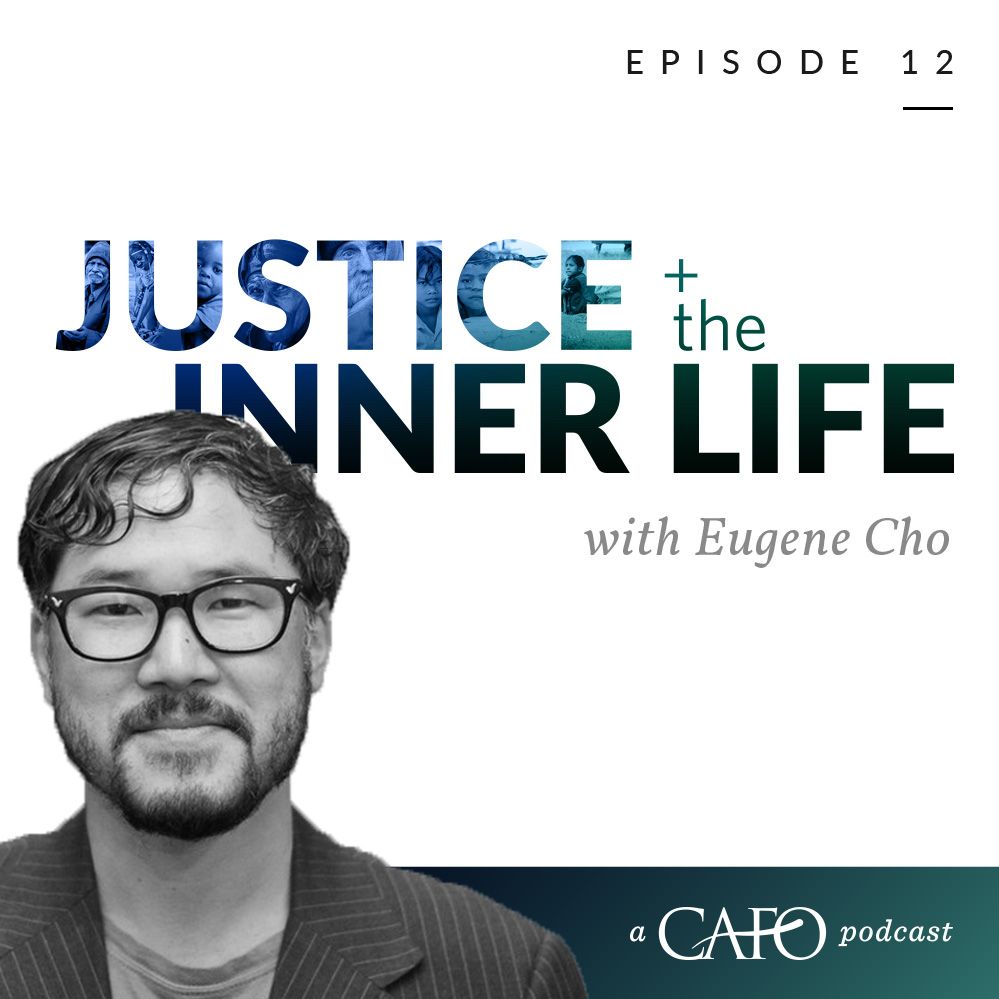 Episode 12: Eugene Cho