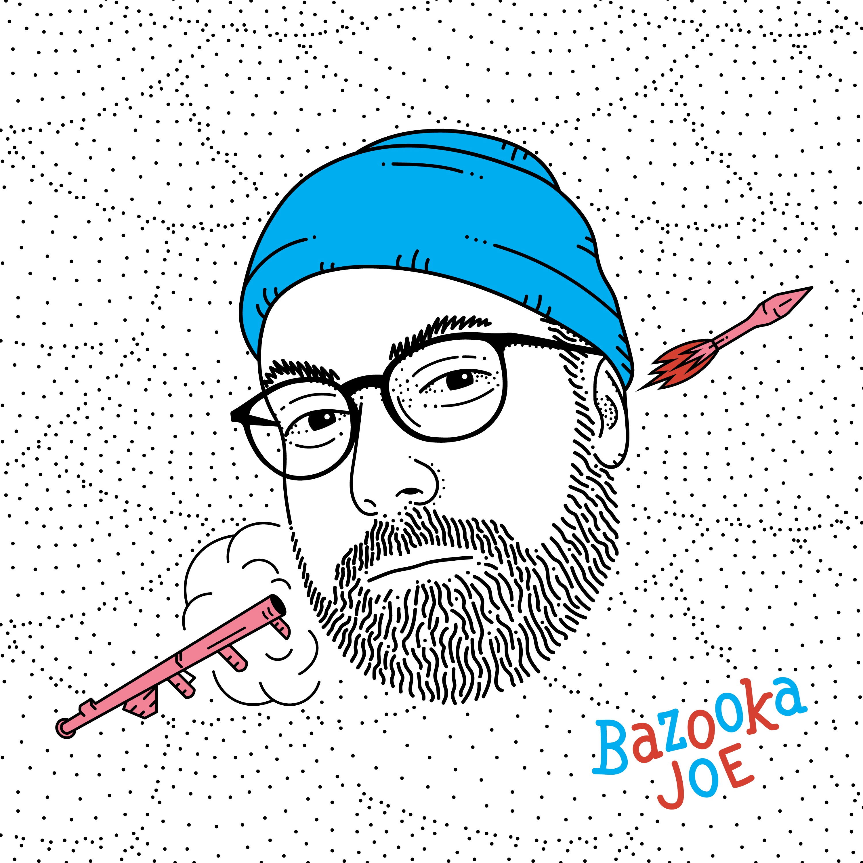 Episode 33 - Bazooka Joe (fka John Smith) (Peanuts and Corn)