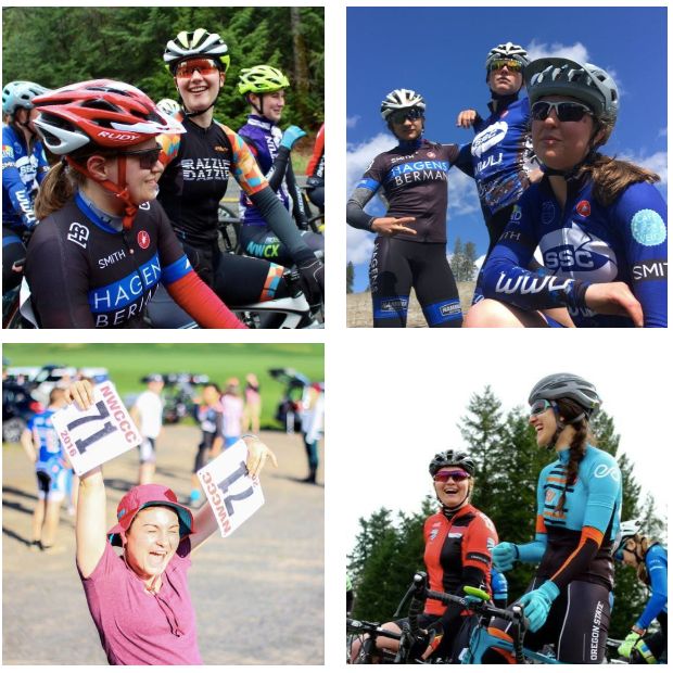Women of the NWCCC - Meet Kimberly!