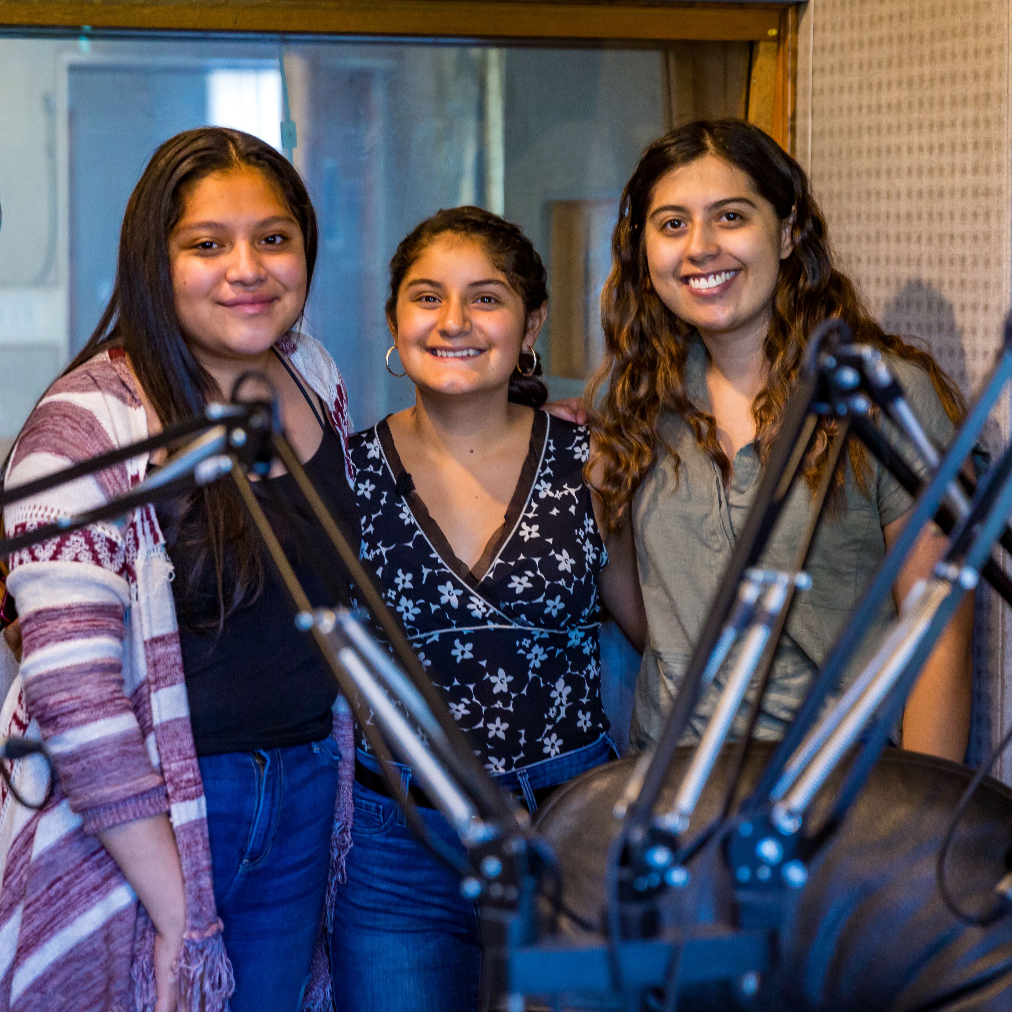 AMPLIFY Podcast: Three CO Latina Students Discuss the Aquetza Summer Program