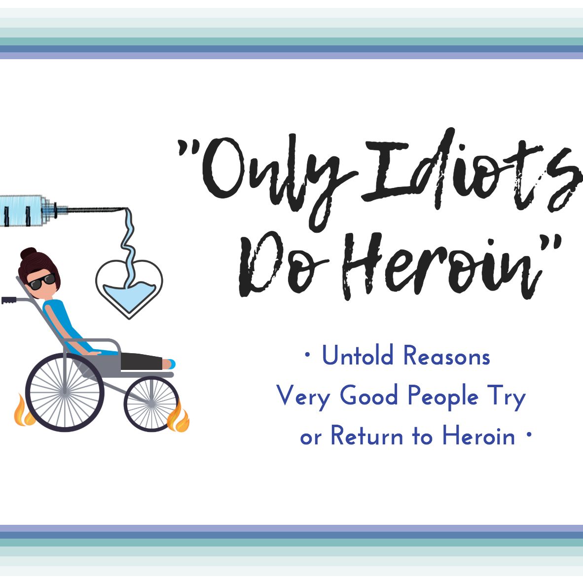 "Only Idiots Do Heroin!"   🤬 | 💉 Ep. 6