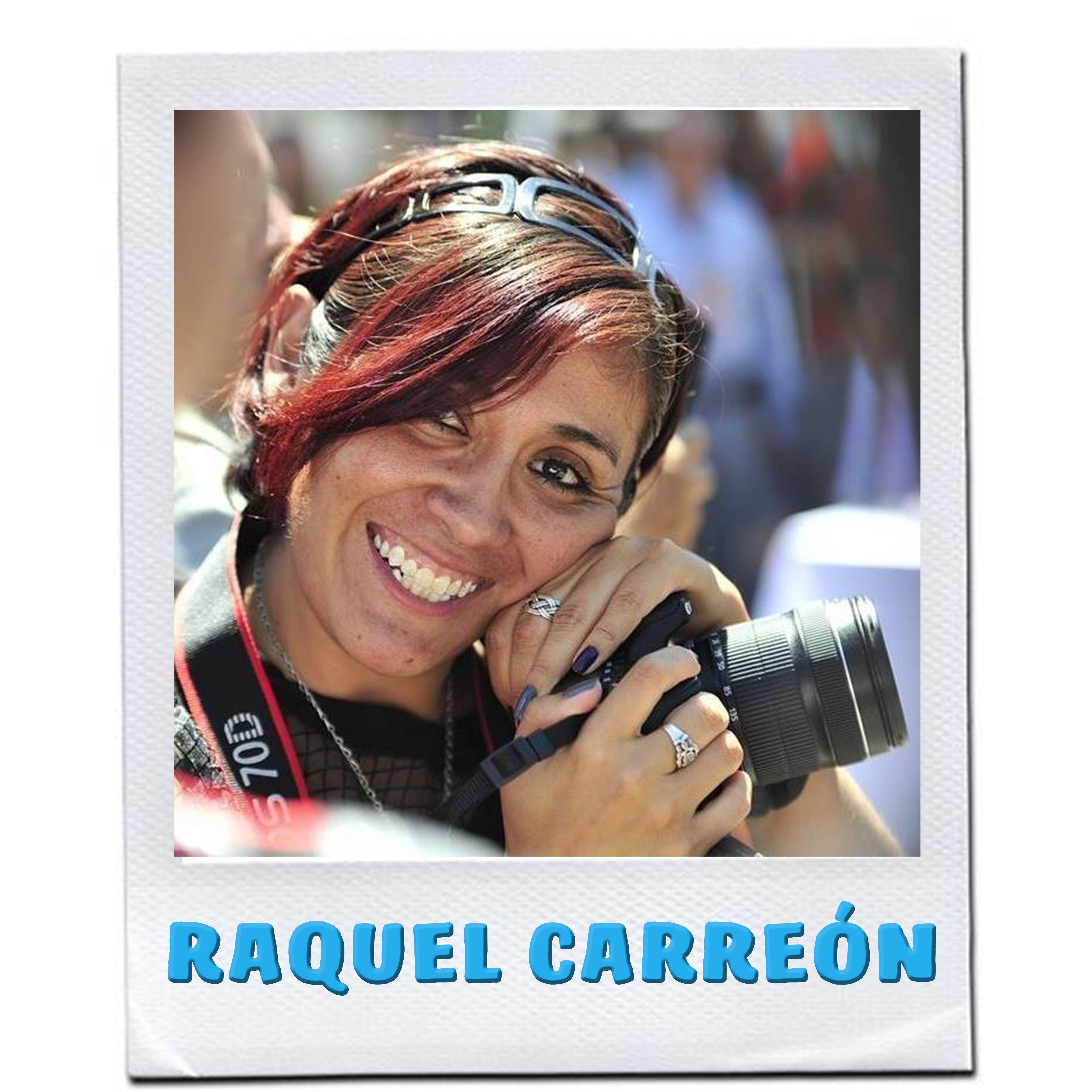 6 | Raquel Carreón Lugo