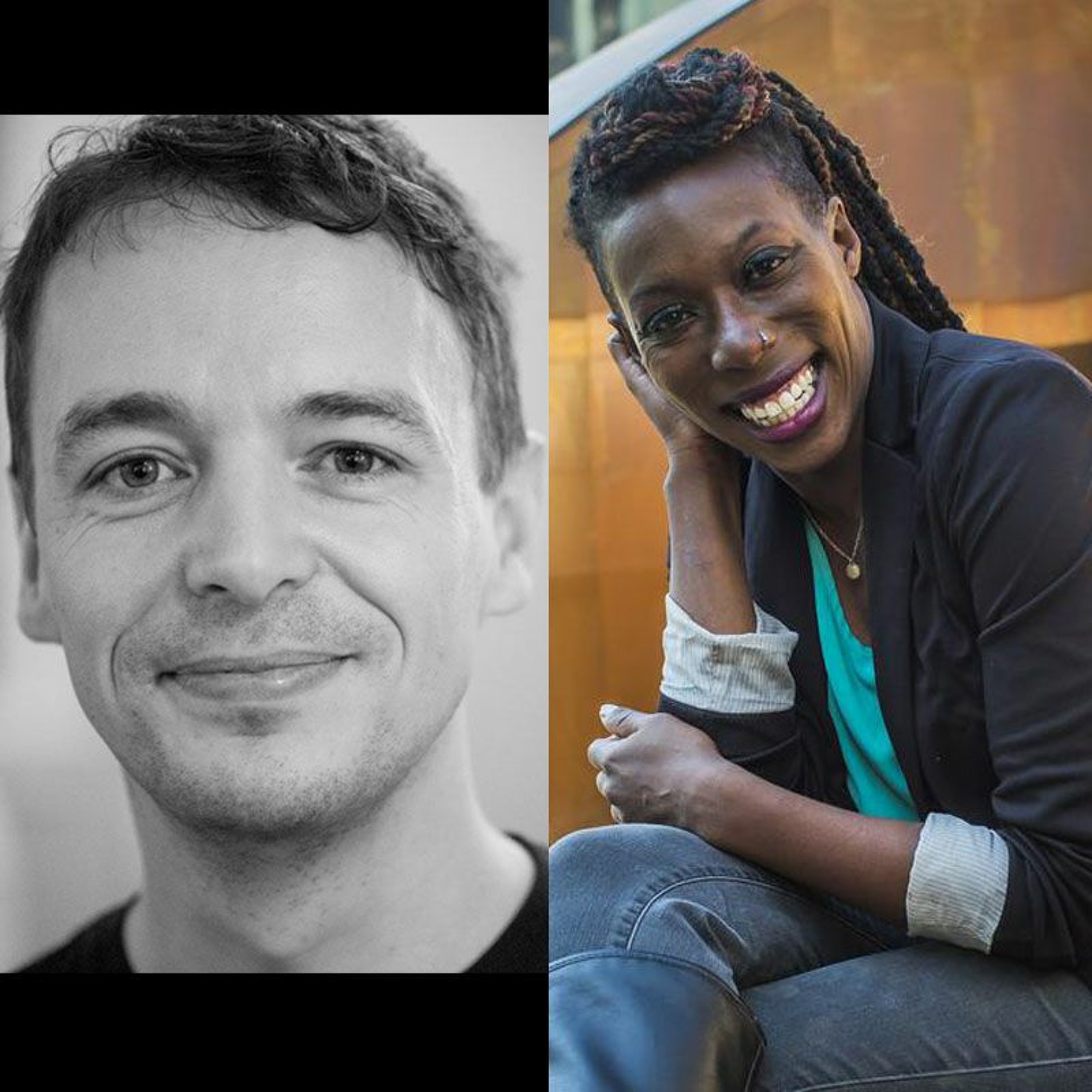 Joscha & Y-Vonne - Will Robots Be Racist?