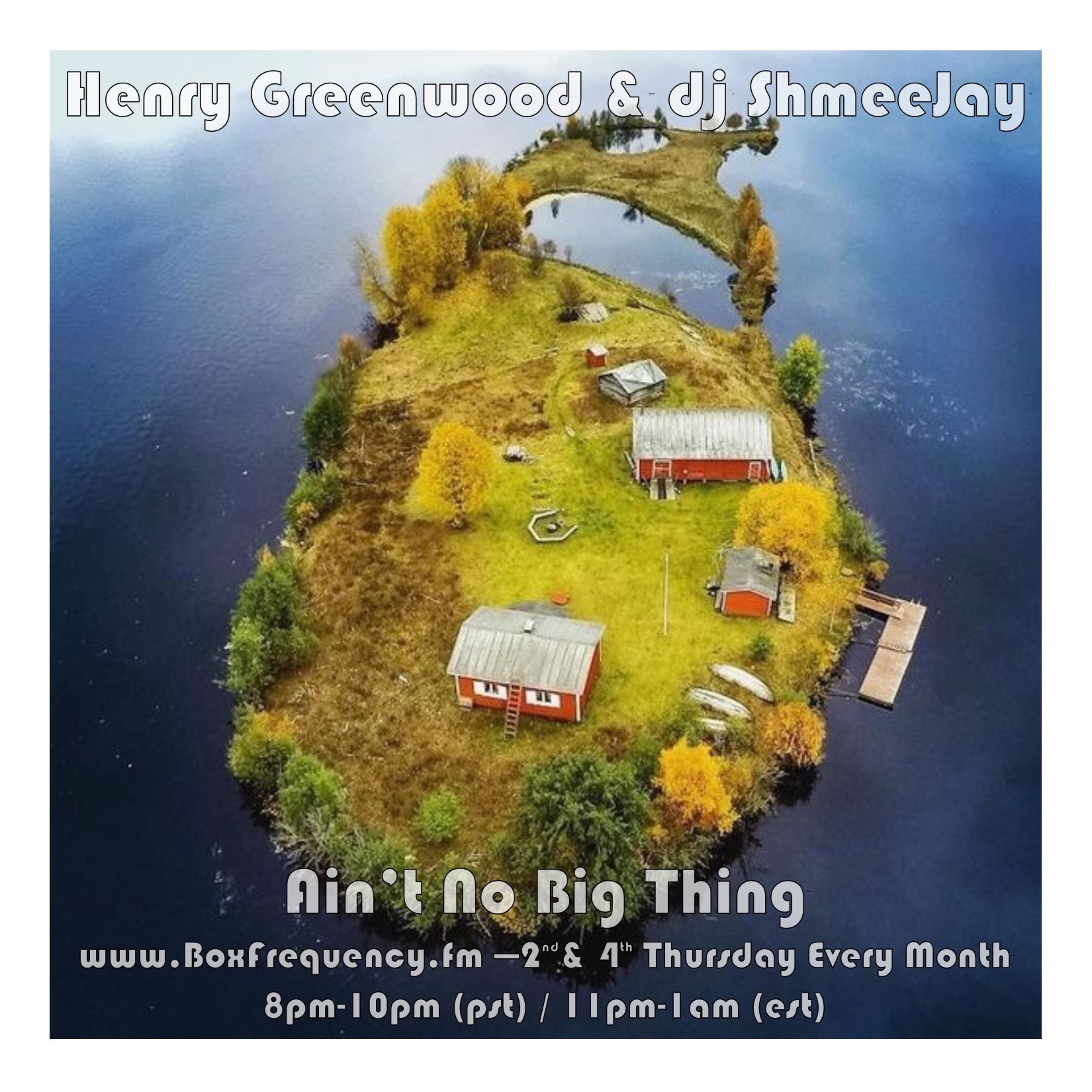 Ain\'t No Big Thing Radio Show