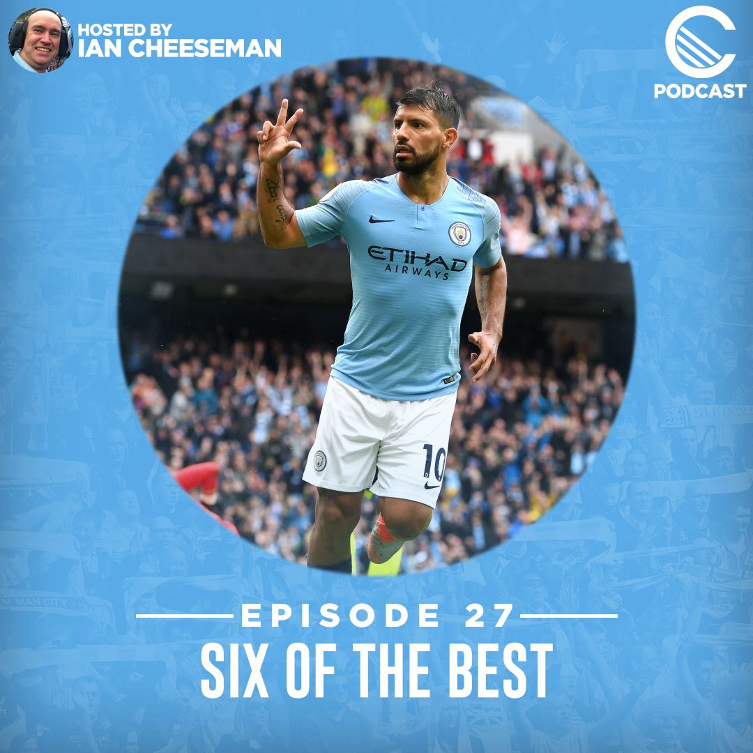 City Watch Podcast E27 - Six of the Best