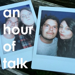 #1 "Harry Potter, Zombie Outbreaks & Favourite Swear Words" - An Hour Of Talk