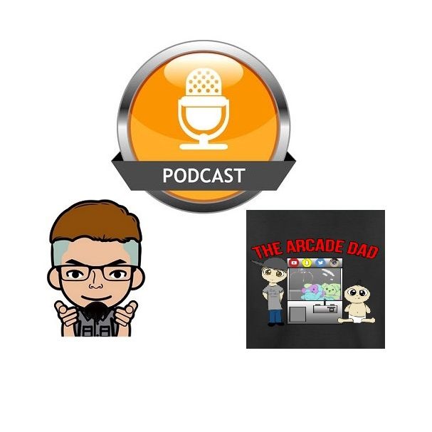 All About The Arcades - Episode 5 - "The Arcade Dad" and The Claw Council