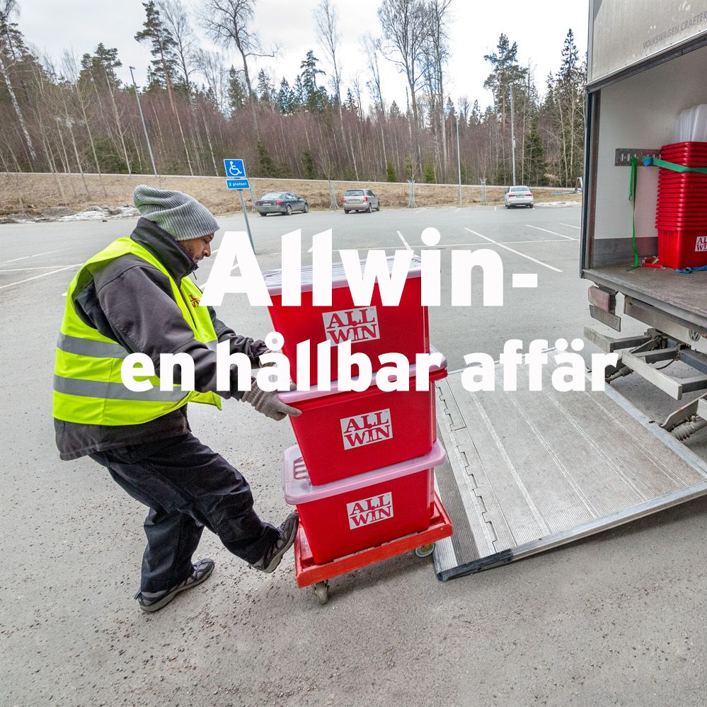 Allwin – en hållbar affär