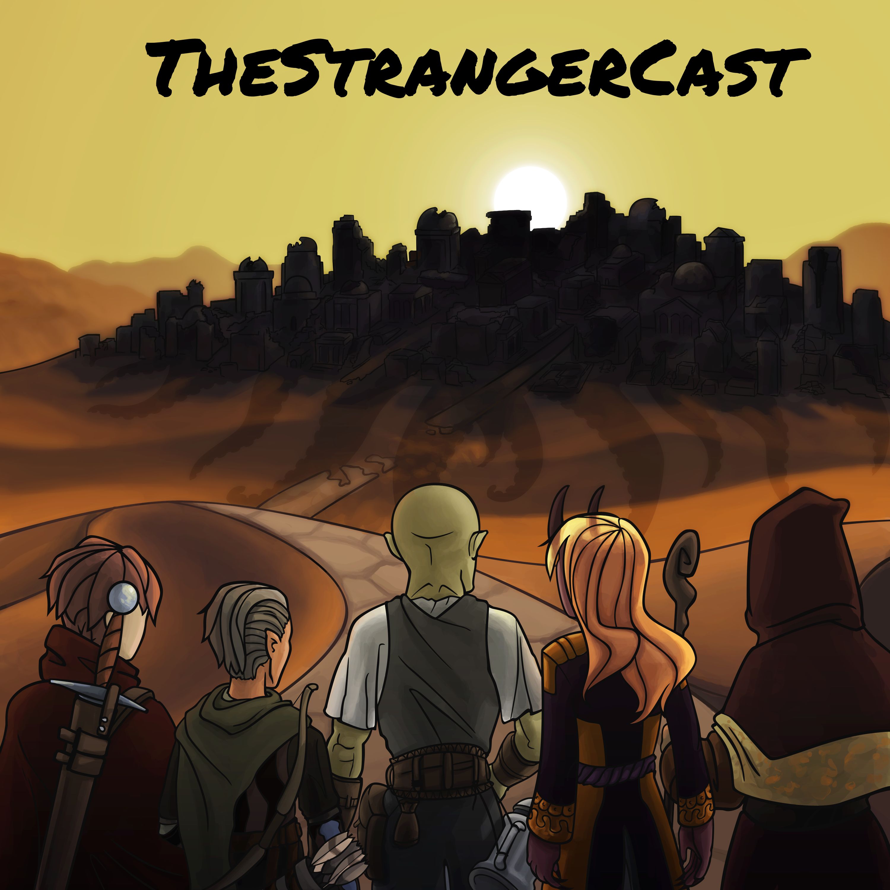 EP12 - The Party Hangs Dong