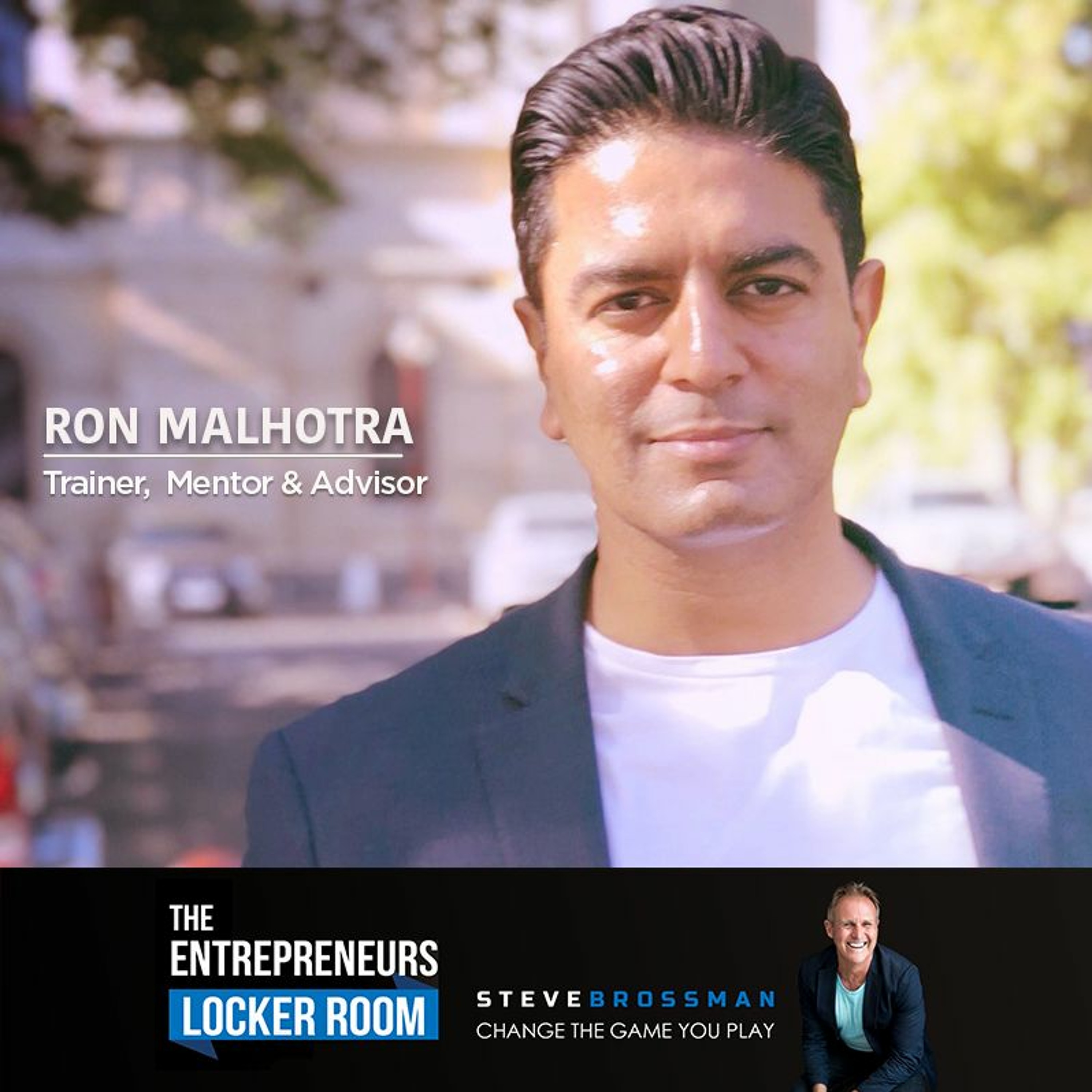 The Entrepreneurs Locker Room