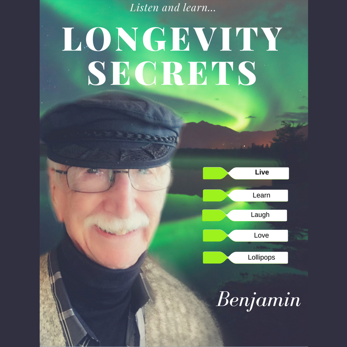 Episode 1 - How to cope with father time and mother nature.