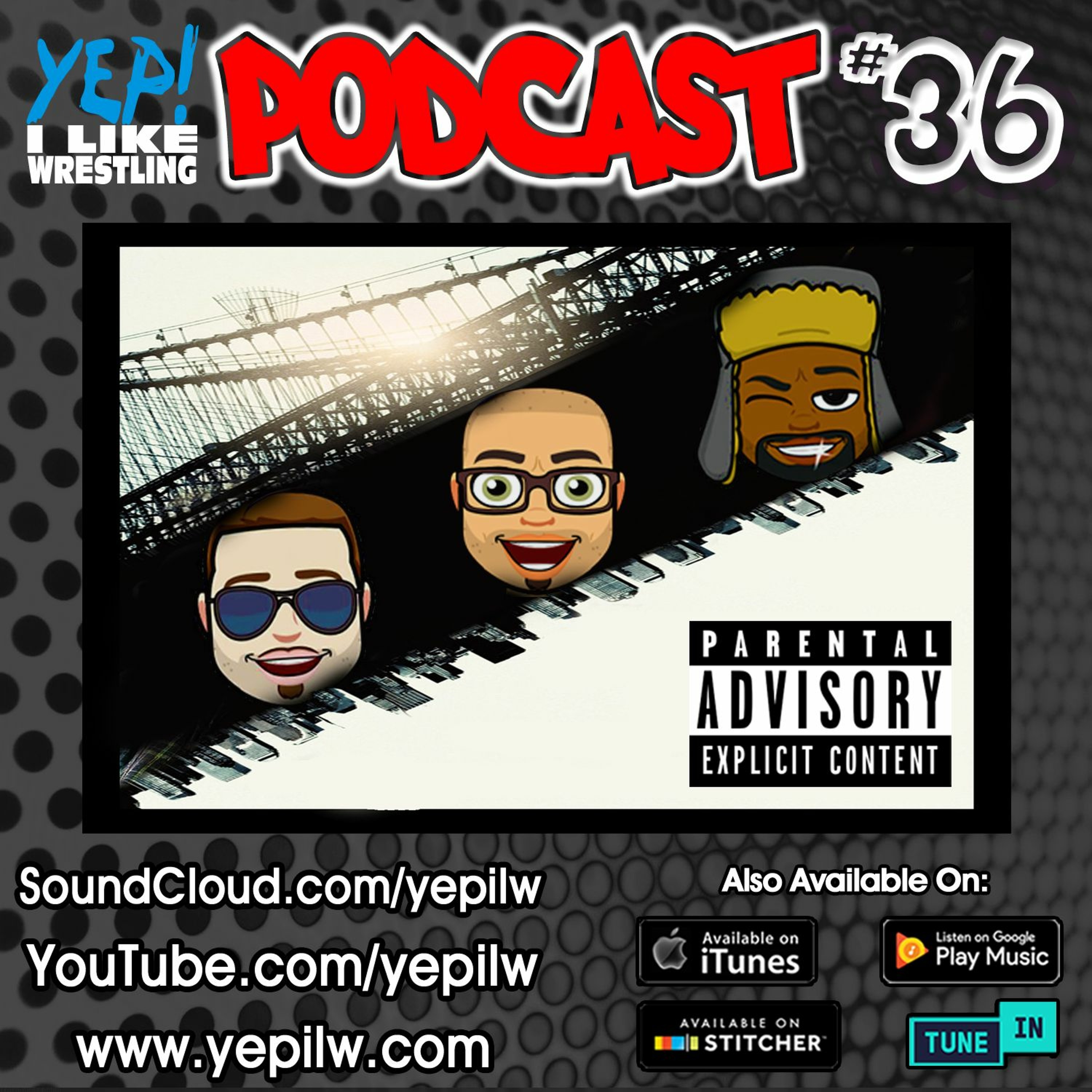 YEP! I LIKE WRESTLING PODCAST