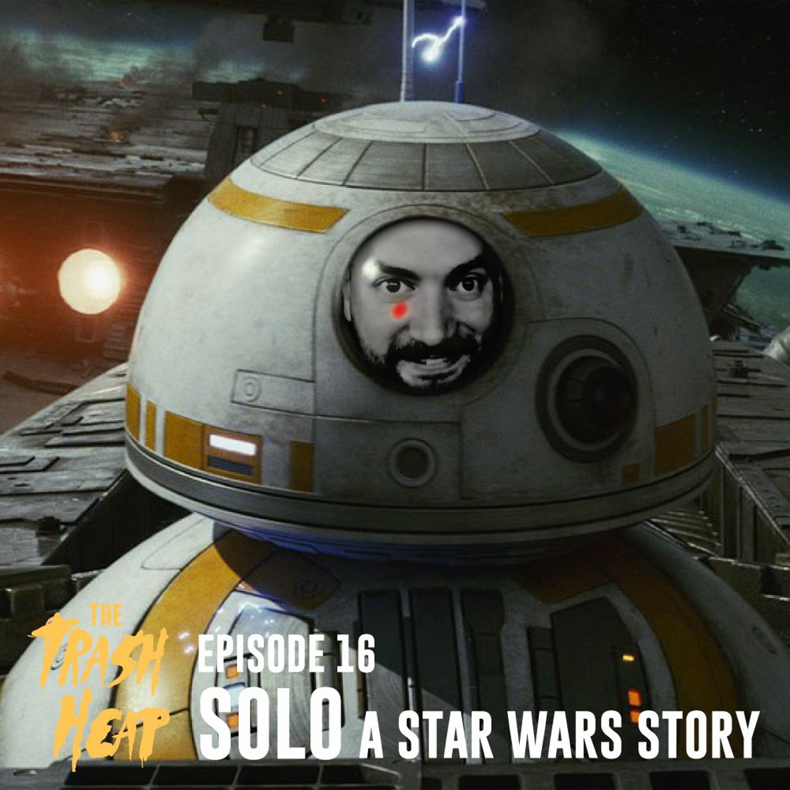 Episode 16: Elliot From Beyond - Solo
