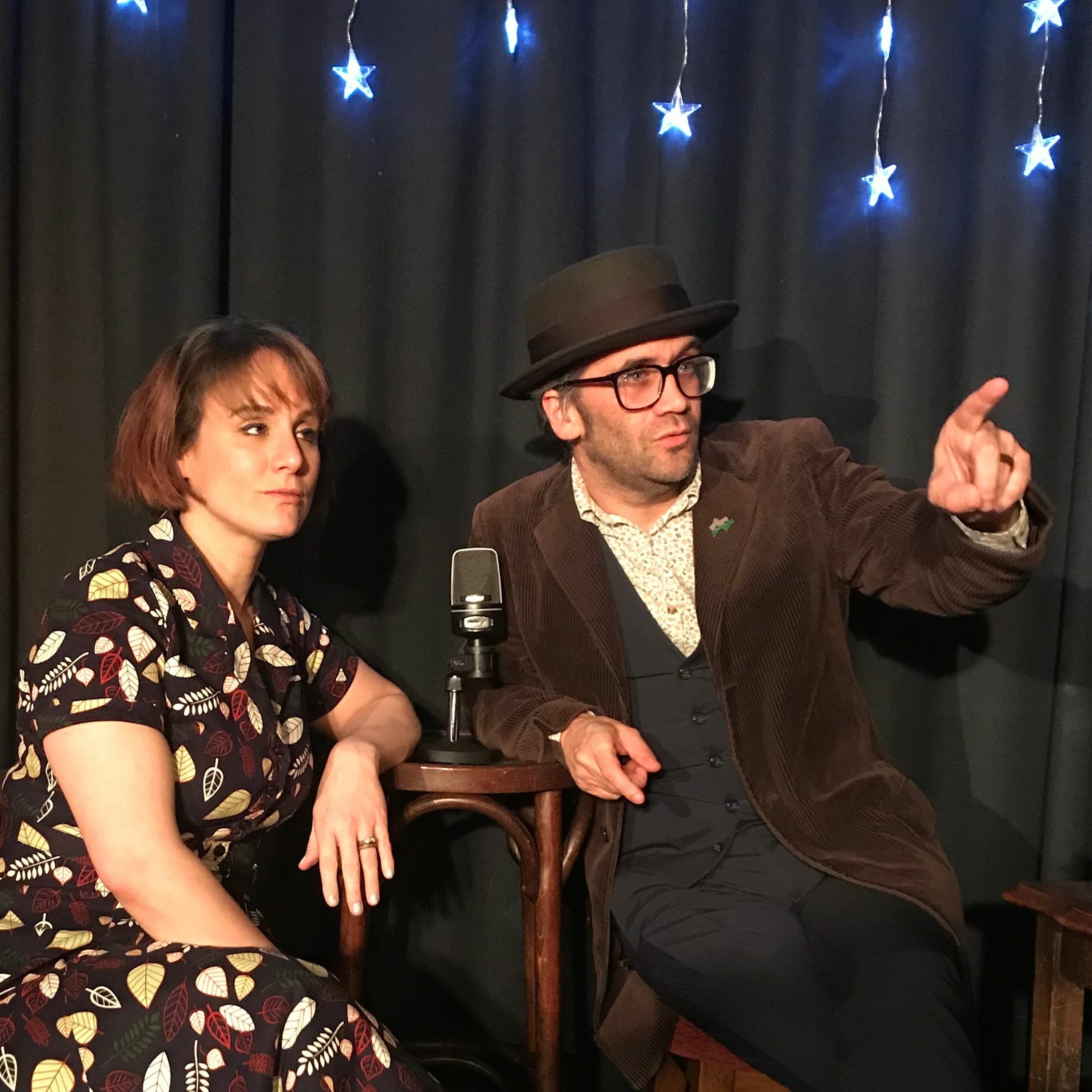 Cast Iron Theatre Podcast