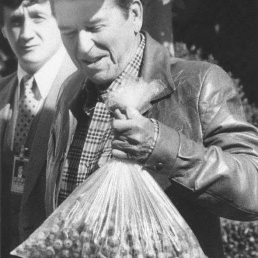 5: Ronald Reagan