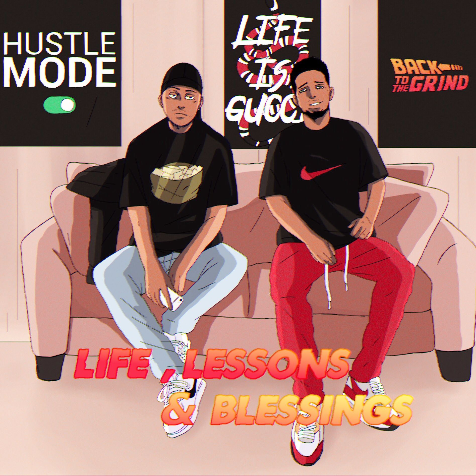 Life, Lessons, & Blessings. (EP.1)
