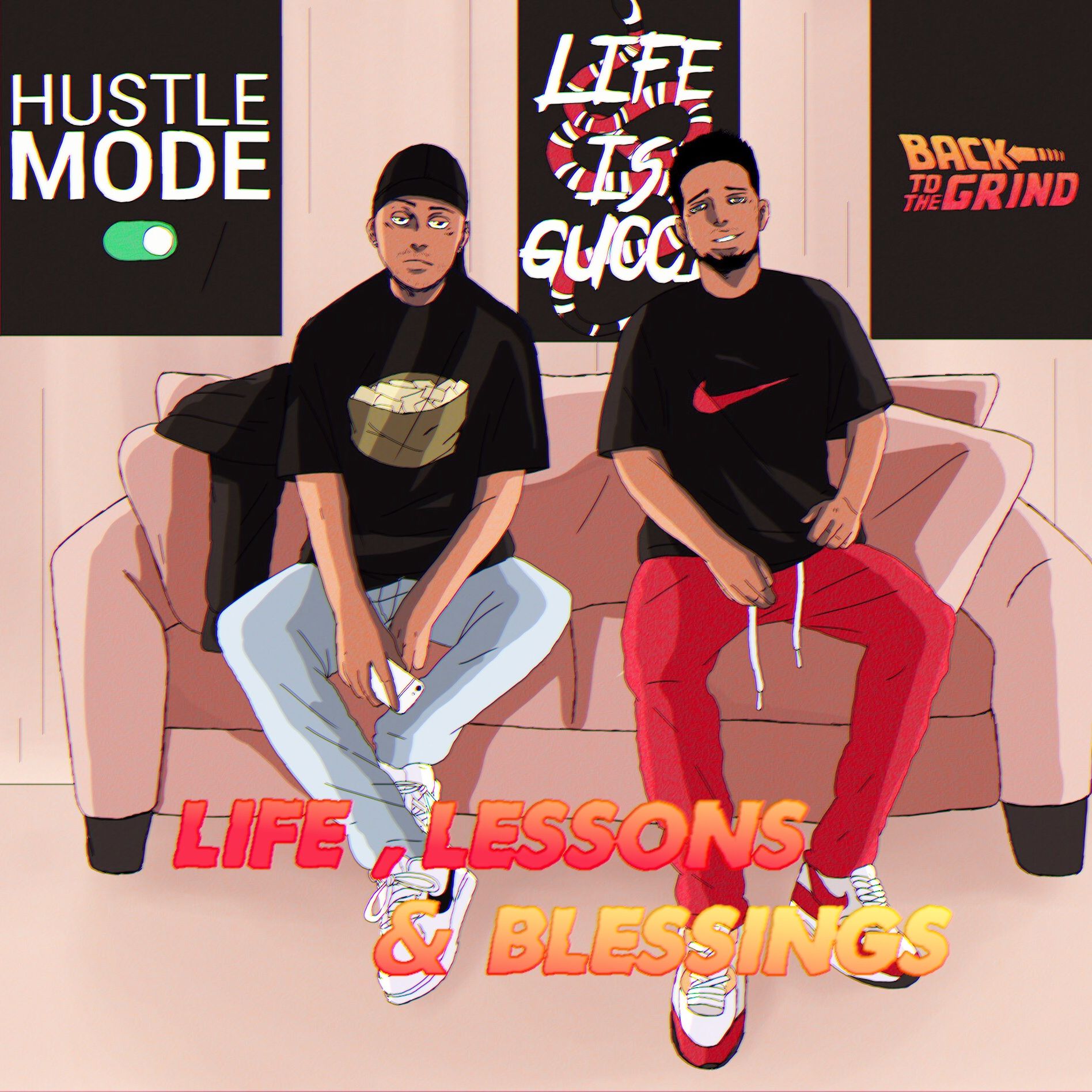 Life, Lessons, & Blessings. (EP.4)