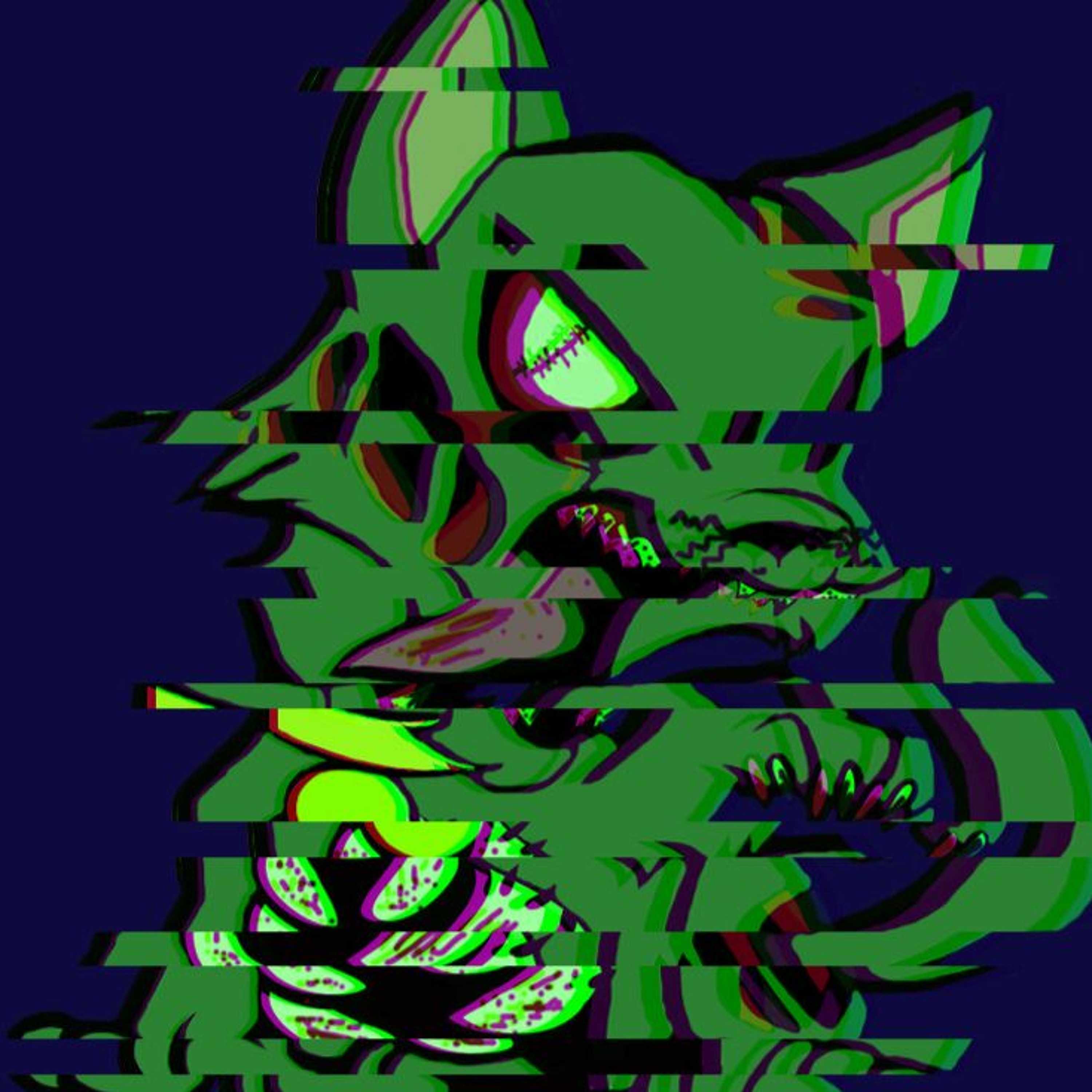 Zombie Kitty Podcast