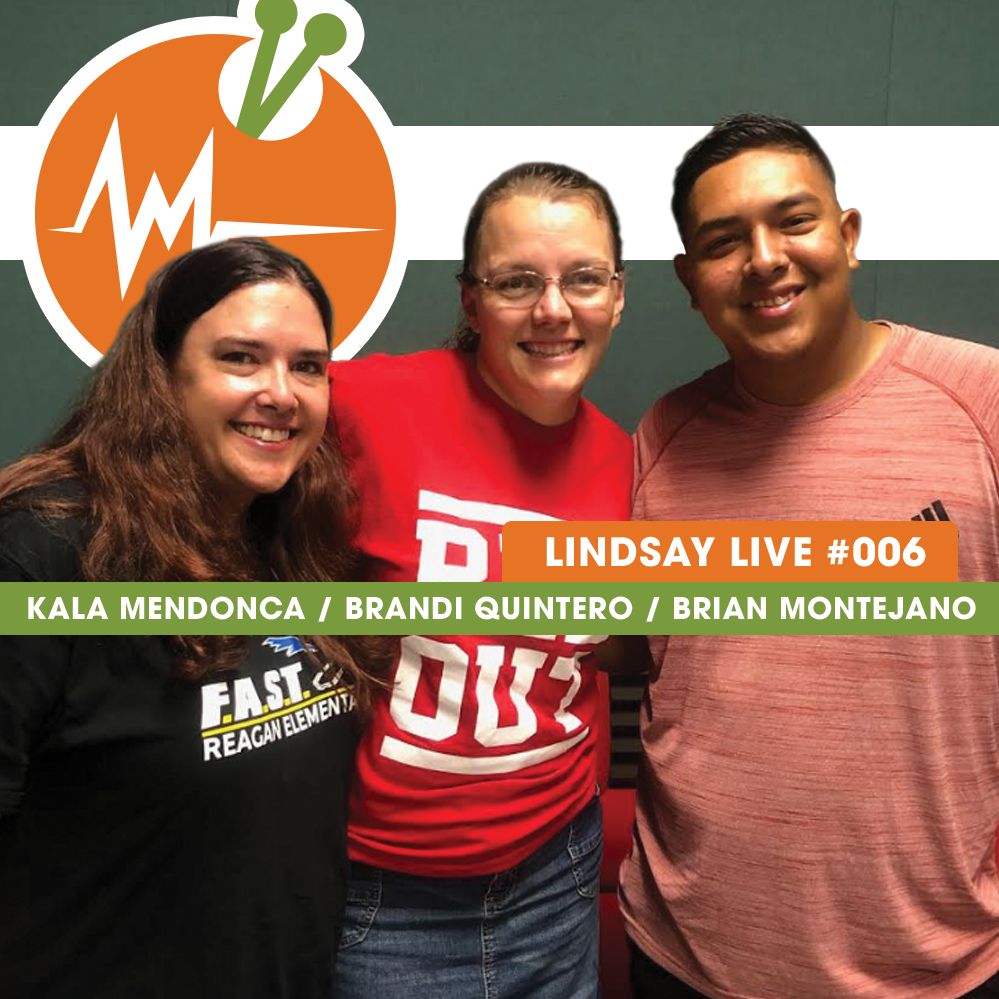 Growth Mindset | Lindsay Live #006 | Kala Mendonca, Brandi Quintero, Brian Montejano