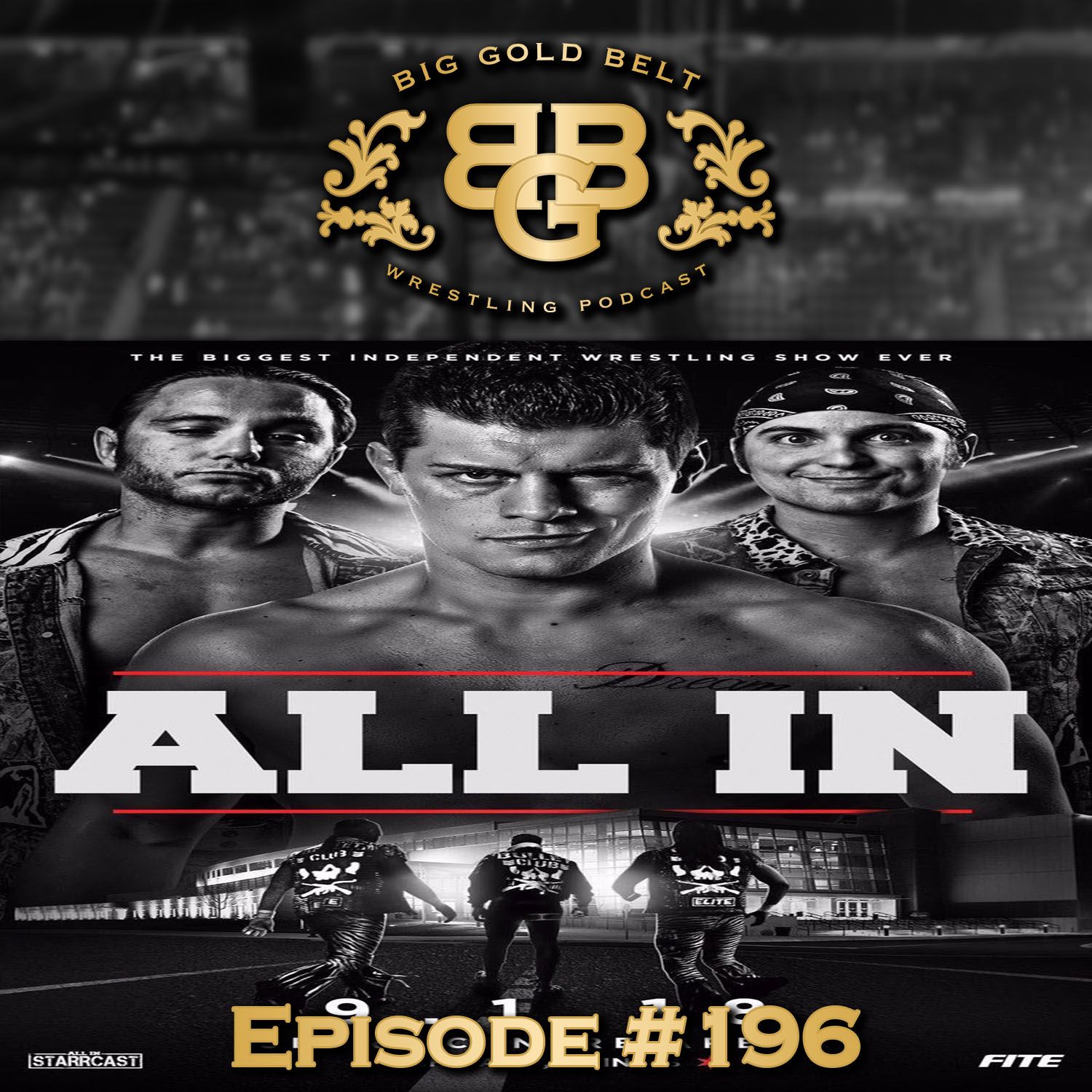 Big Gold Belt Podcast