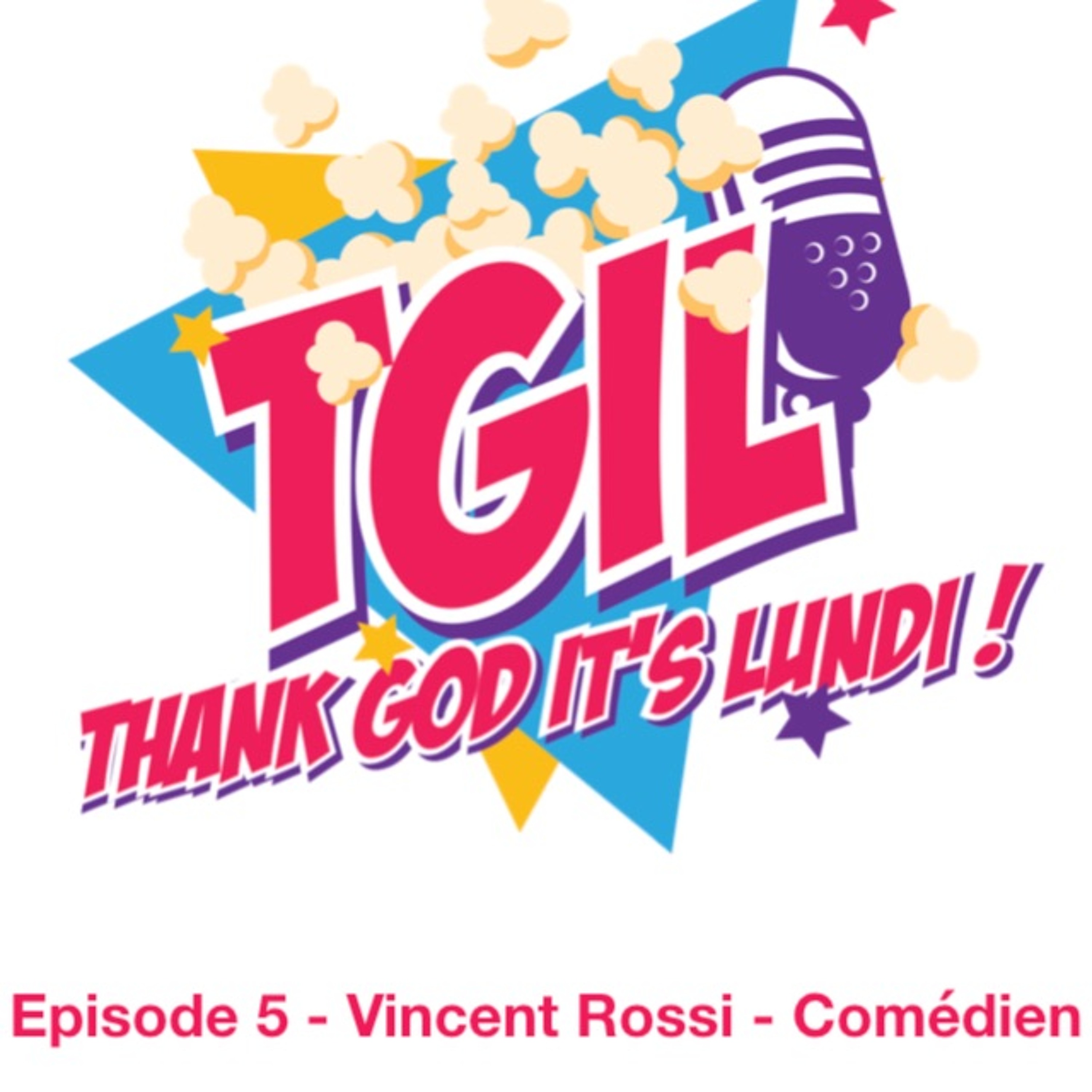 Thank God It\'s Lundi !