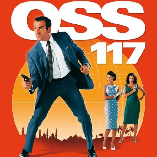 OSS 117 LE CAIRE NID D'ESPIONS | Critique de ce film culte