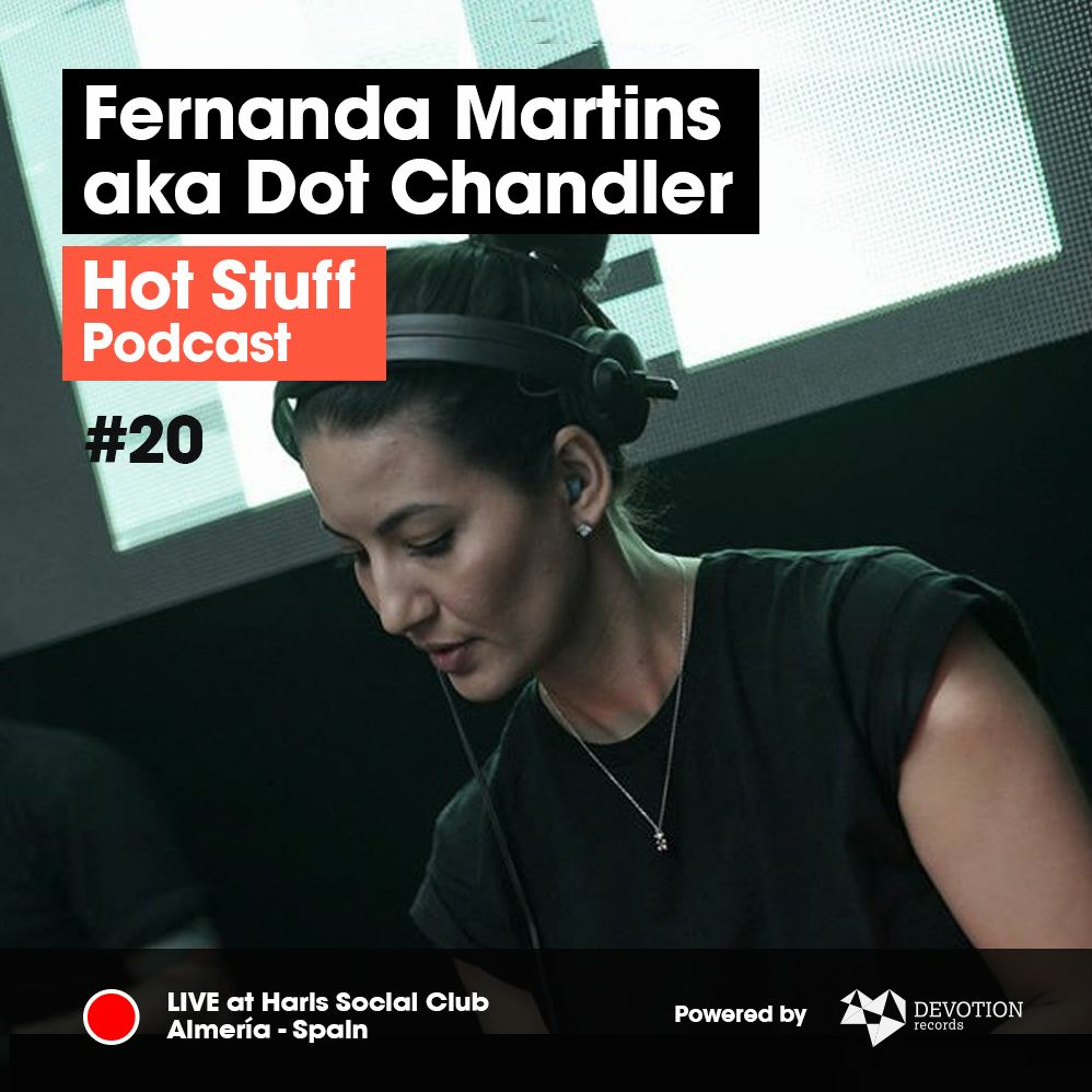 Tough Waves Radio Show by Fernanda Martins