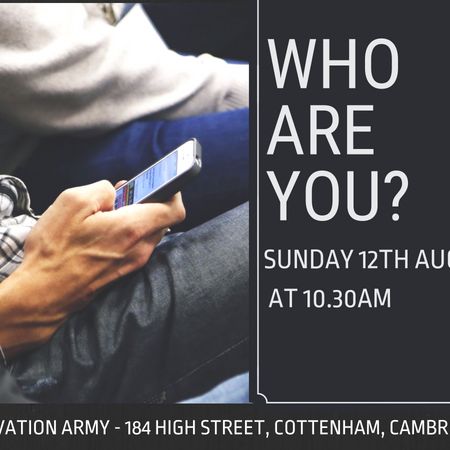 Who Are You?