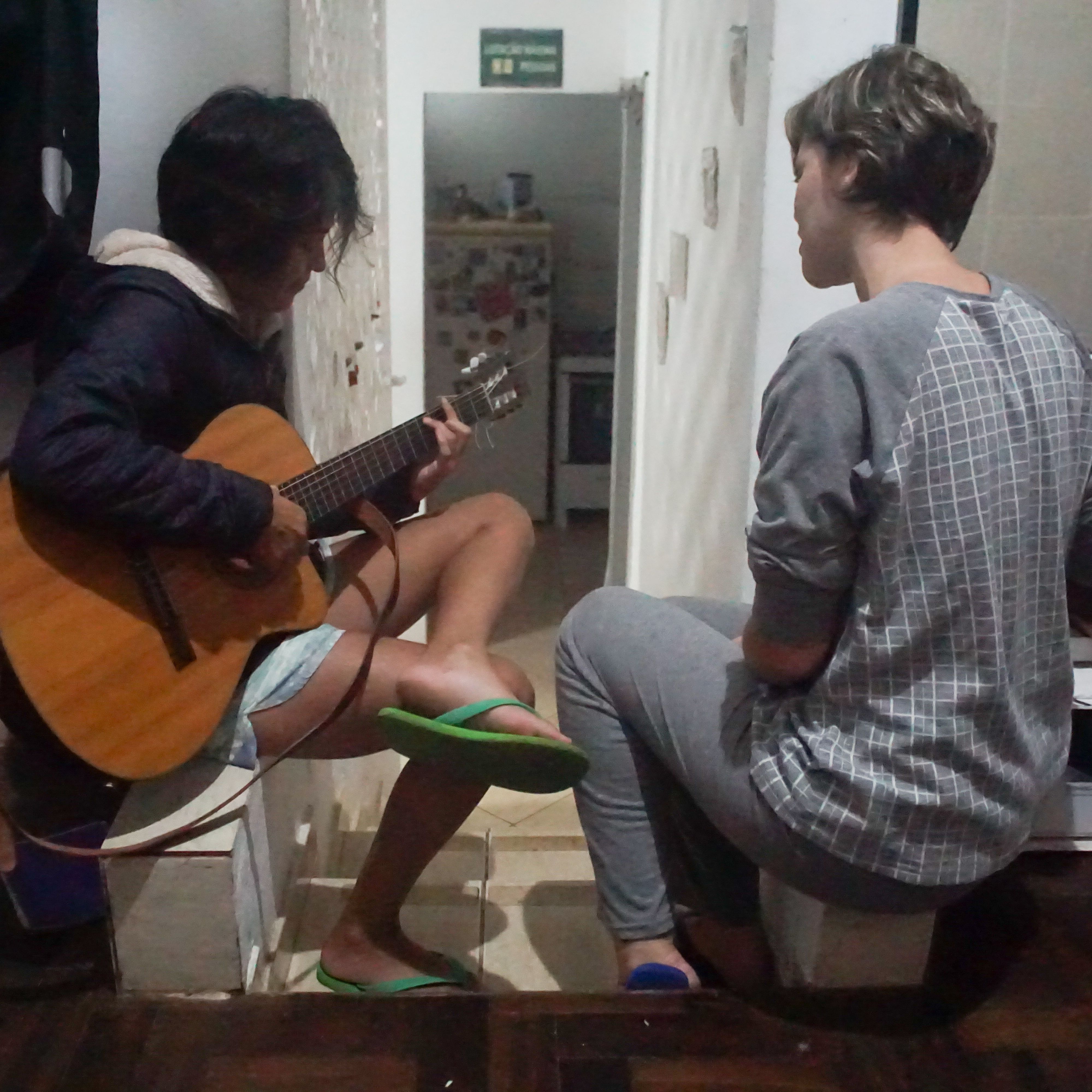 ¿Por qué yo no puedo bailar? ¿Por qué yo no puedo bailar?