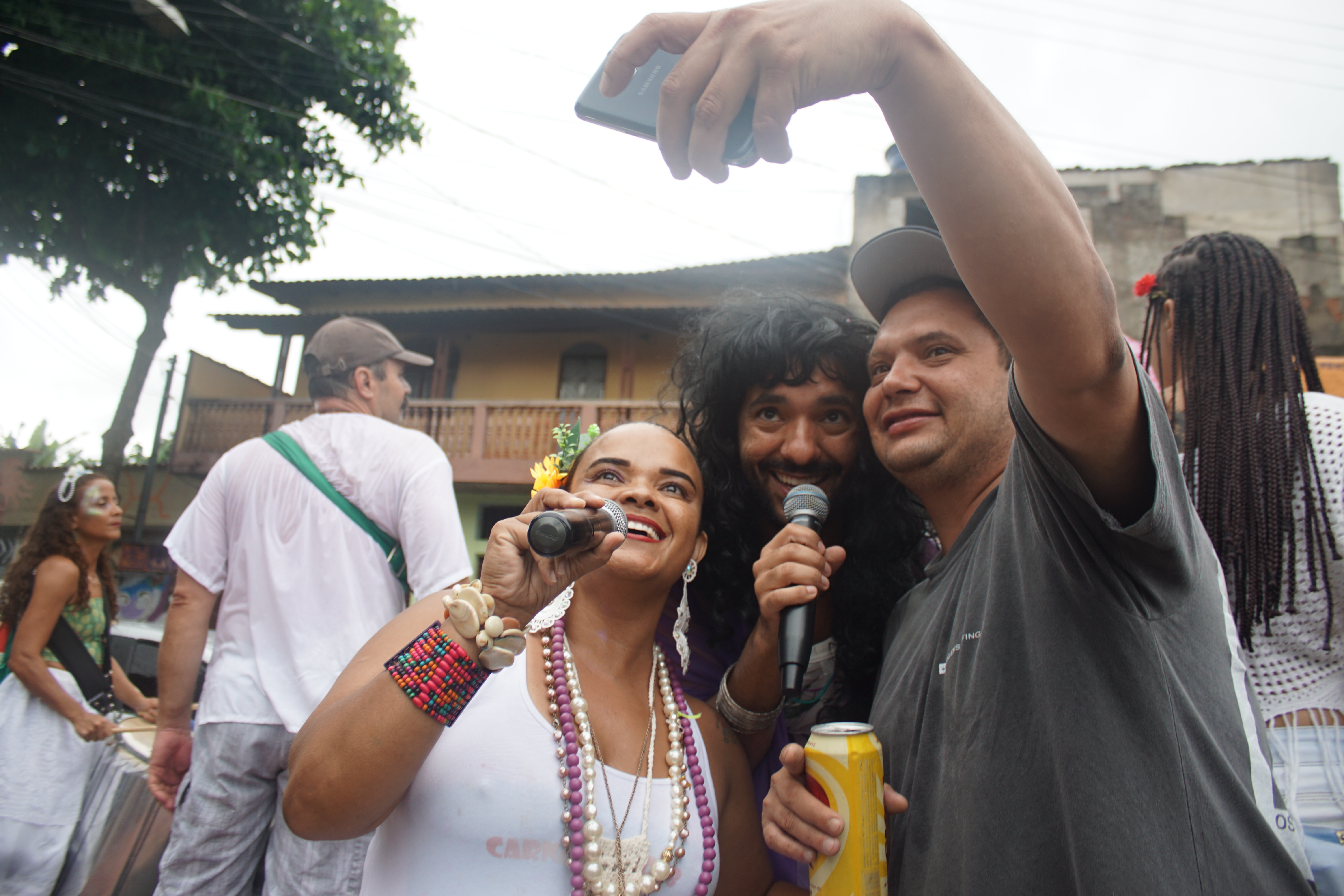 Bethânia Custosa - 03/02/18 - Do Quintal à Amizade Bethânia Custosa - 03/02/18 - Do Quintal à Amizade