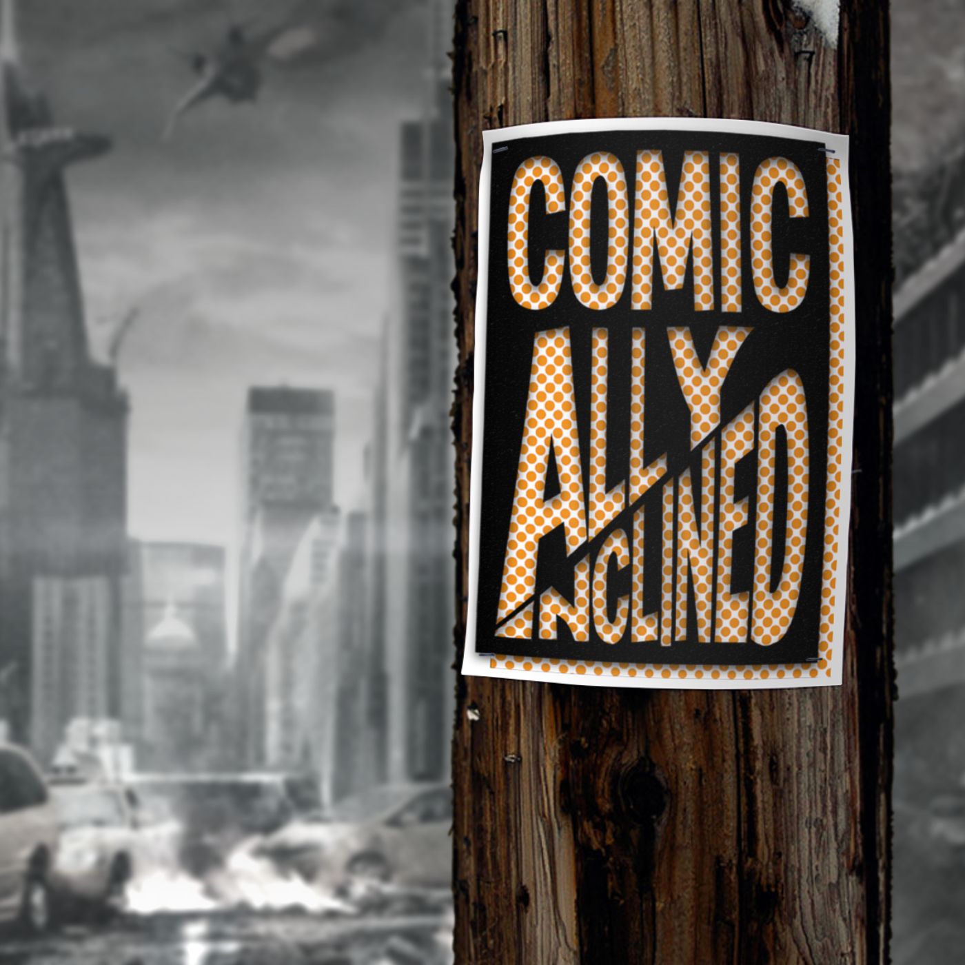 Comically Inclined Minisode 2 Audio