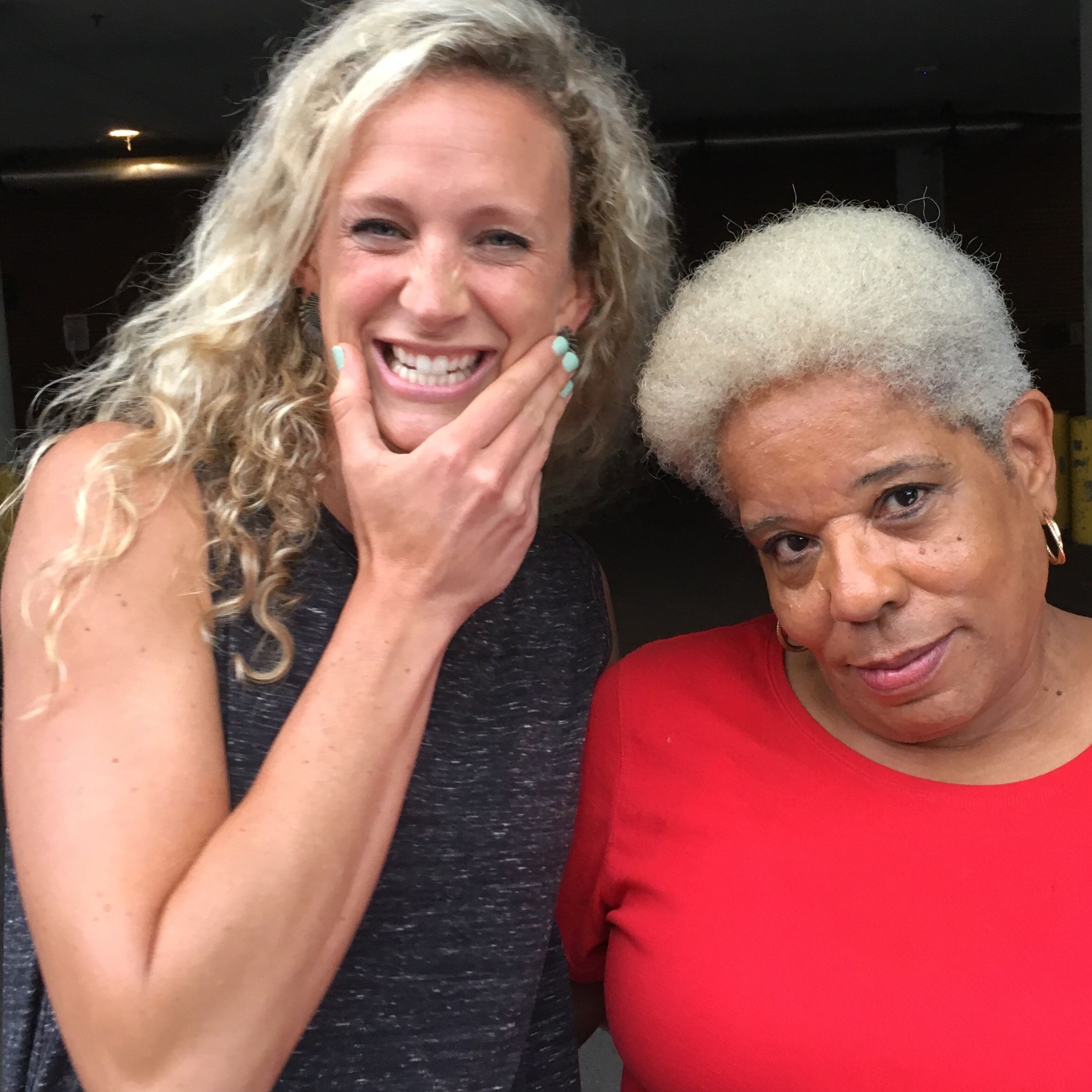 Dark Side of the Boone's Farm: Faye Williams