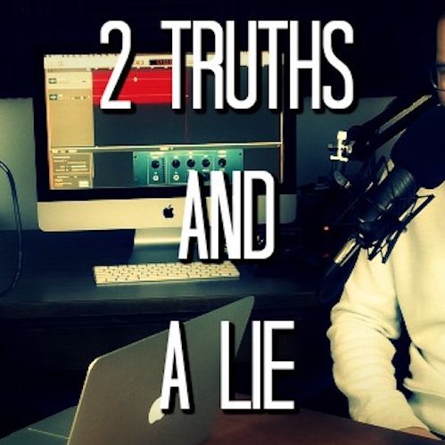 2 Truths and a Lie | ThoughtCraft Cast EP. 15