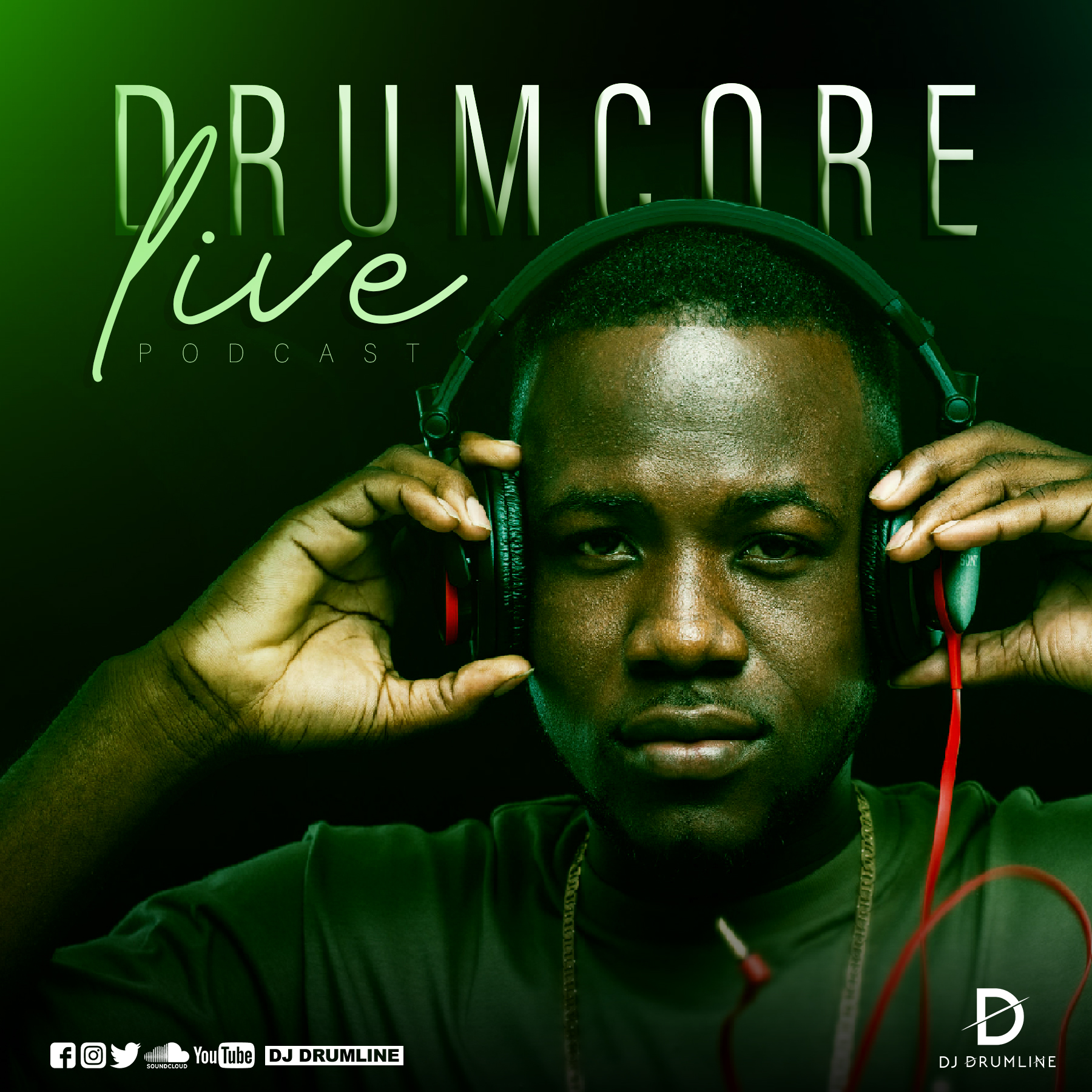 Drumcore Live: E07